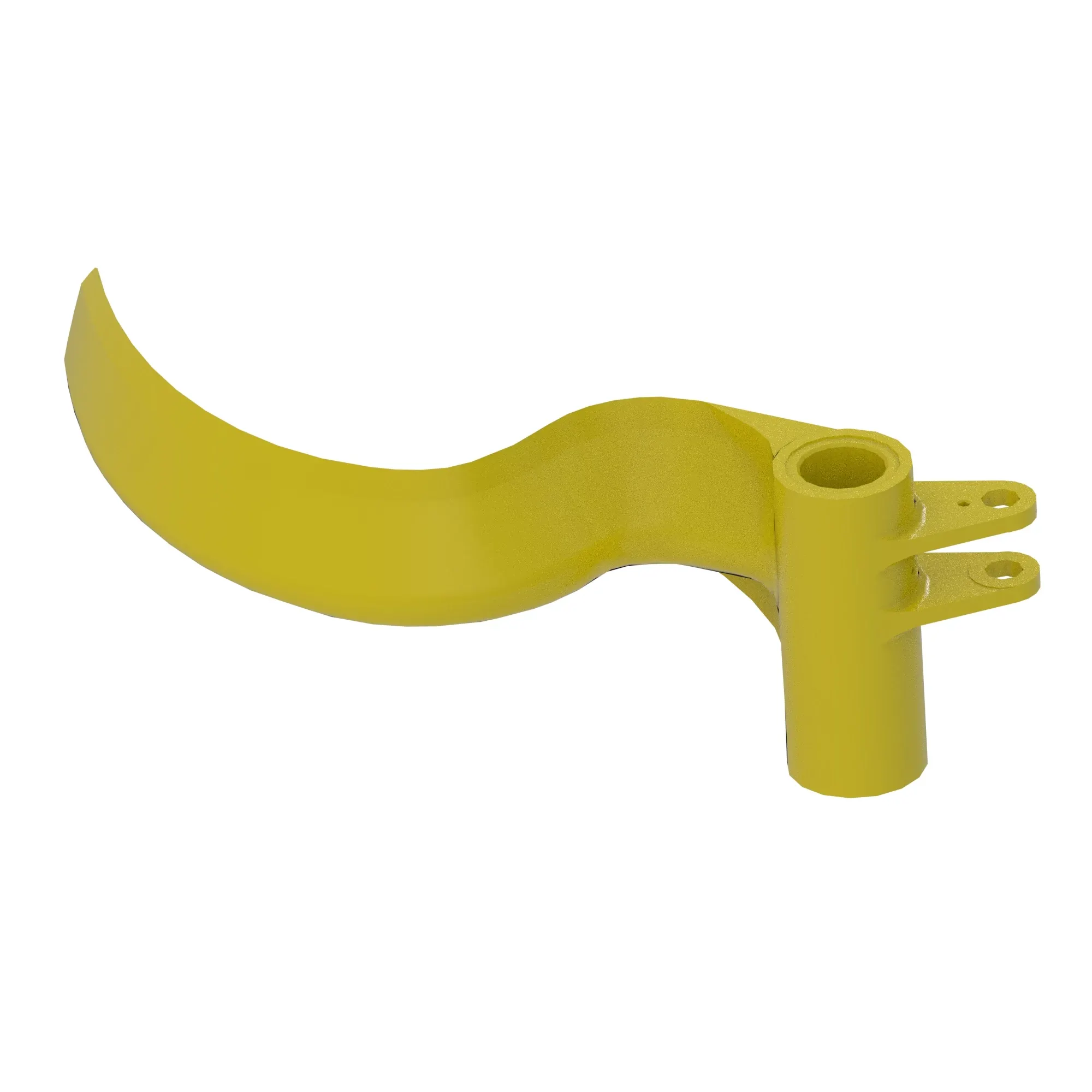 John Deere Delimber Top RH Knife - F624295