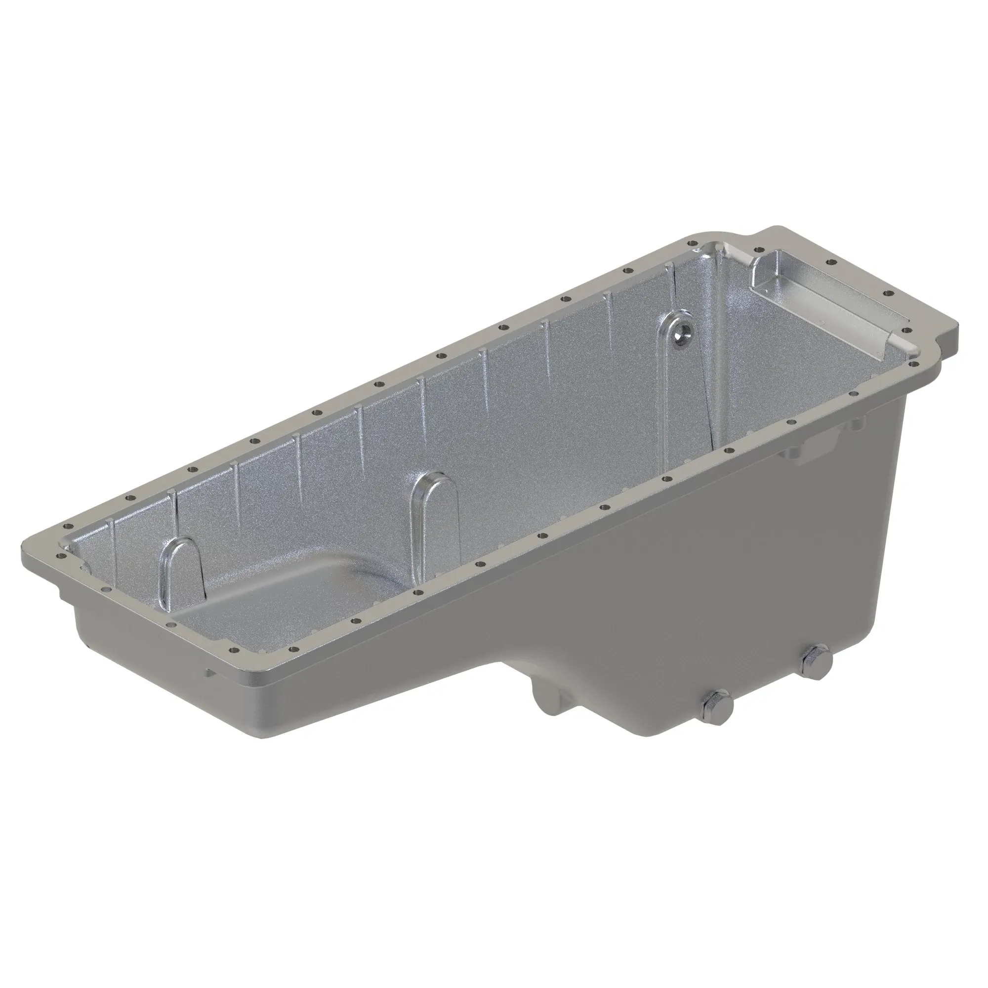 John Deere Oil Pan - RE508328