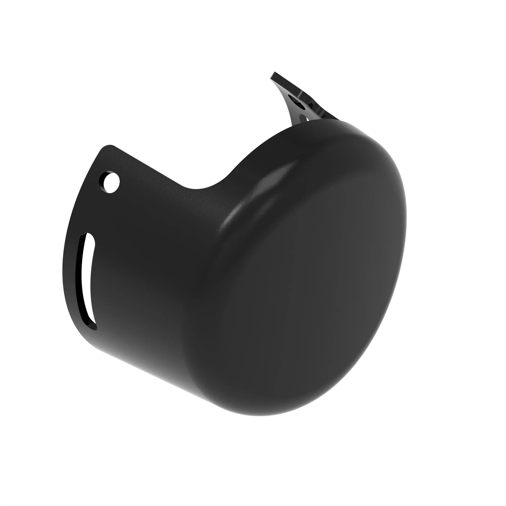 John Deere Diesel Exhaust Fluid Tank Top Cover - HXE67065