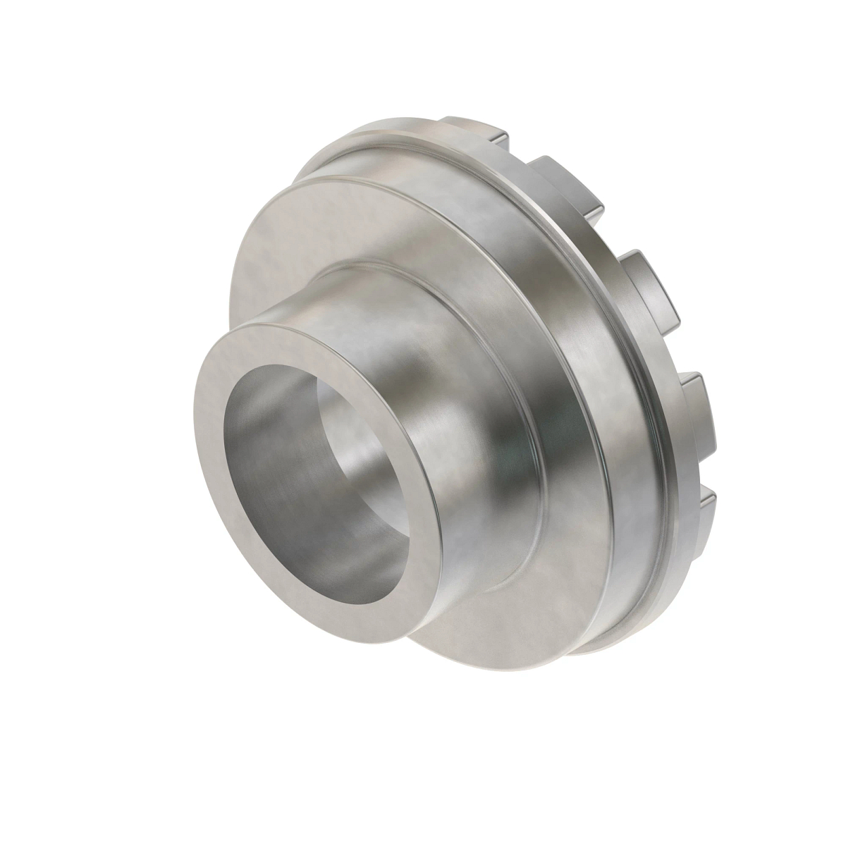 BEARING HOUSING W/O BEARING
