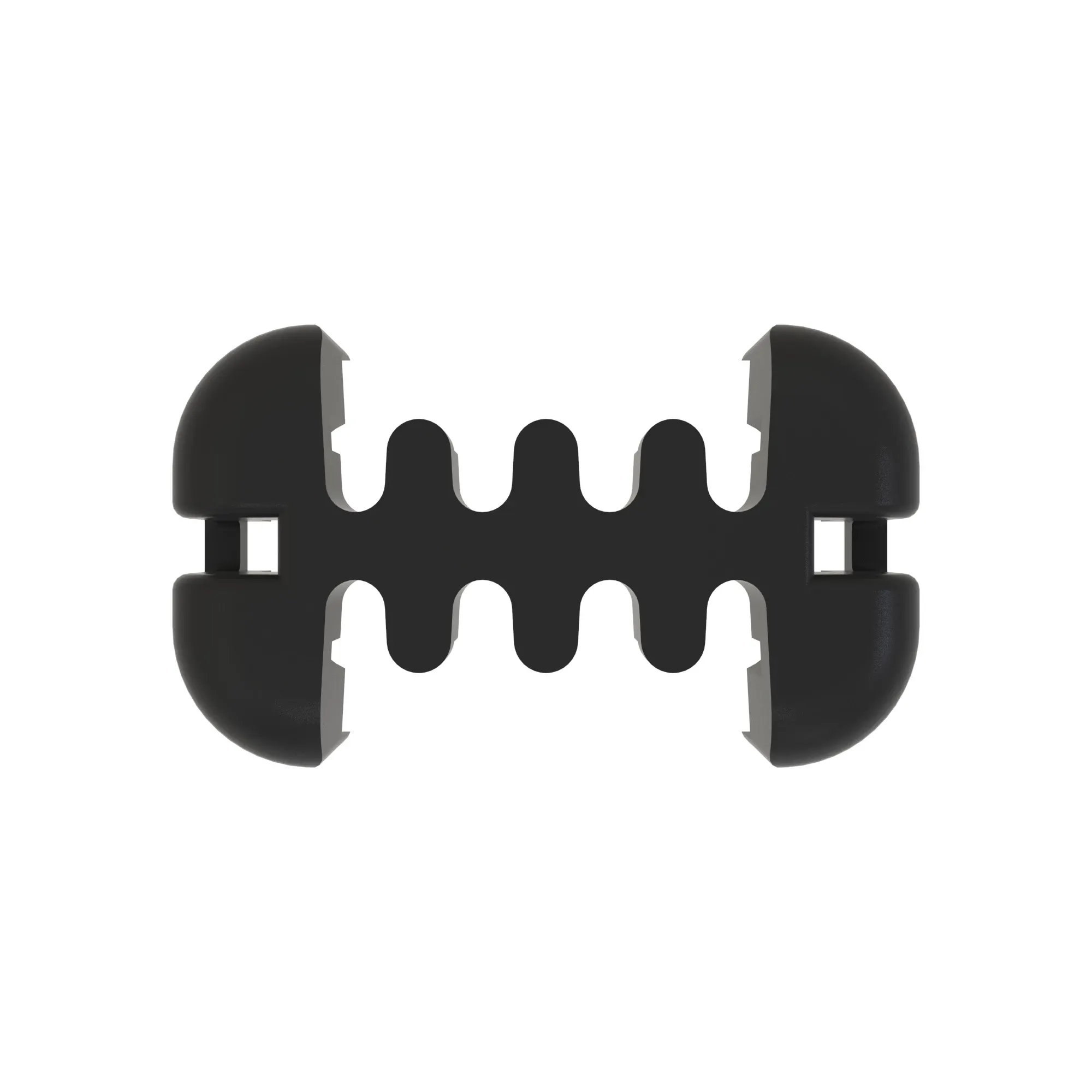PACKARD CLIP & STRAP ASSBLY TYPE S2