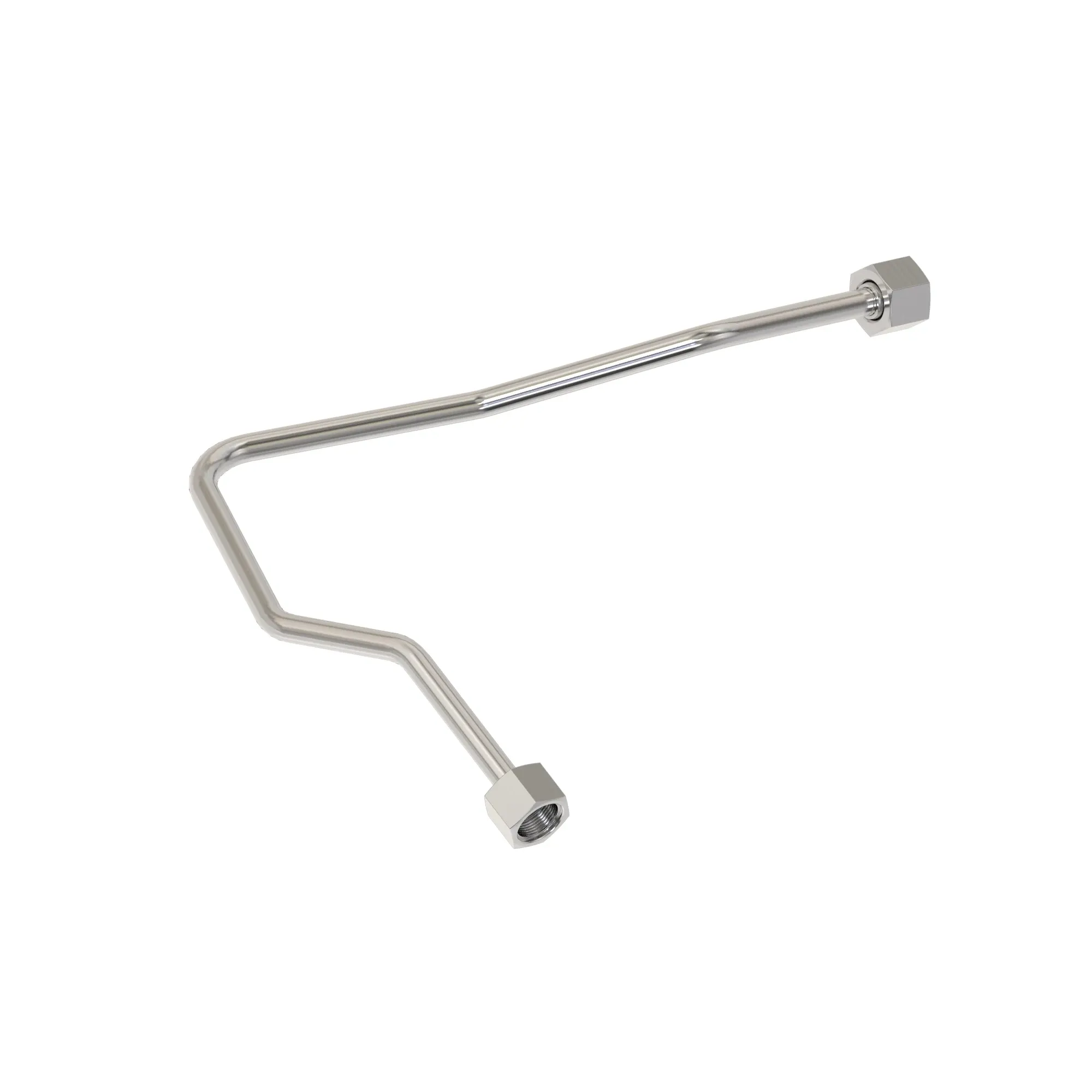 John Deere Hydrostatic Drive Oil Line, LH - AT448160