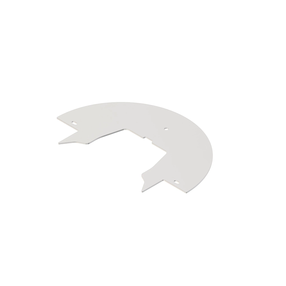 Plt, Bot, Caliper Guard, B25D