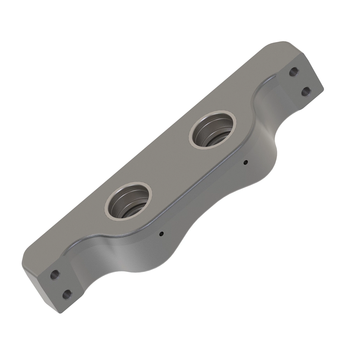 Block, Trunnion Assembly 710G