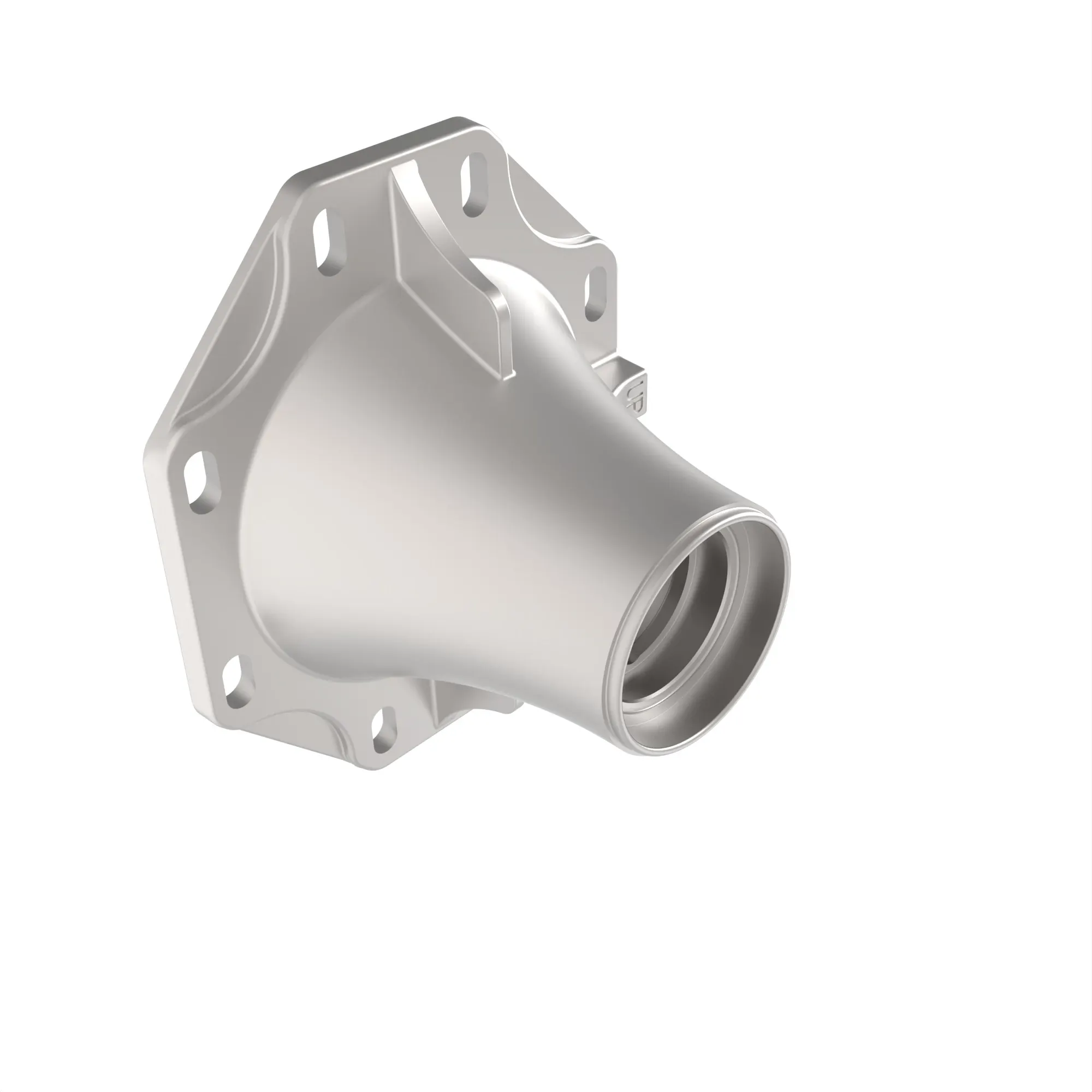 HOUSING, AXLE AXLE HOUSING, MACHINE