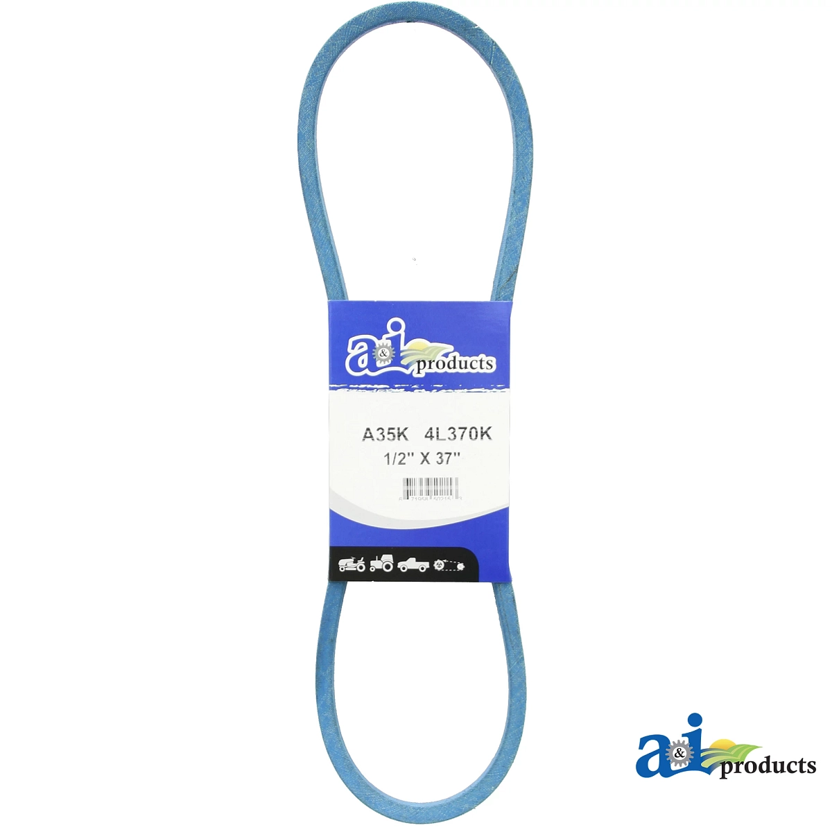 A-Section Kevlar (Blue)