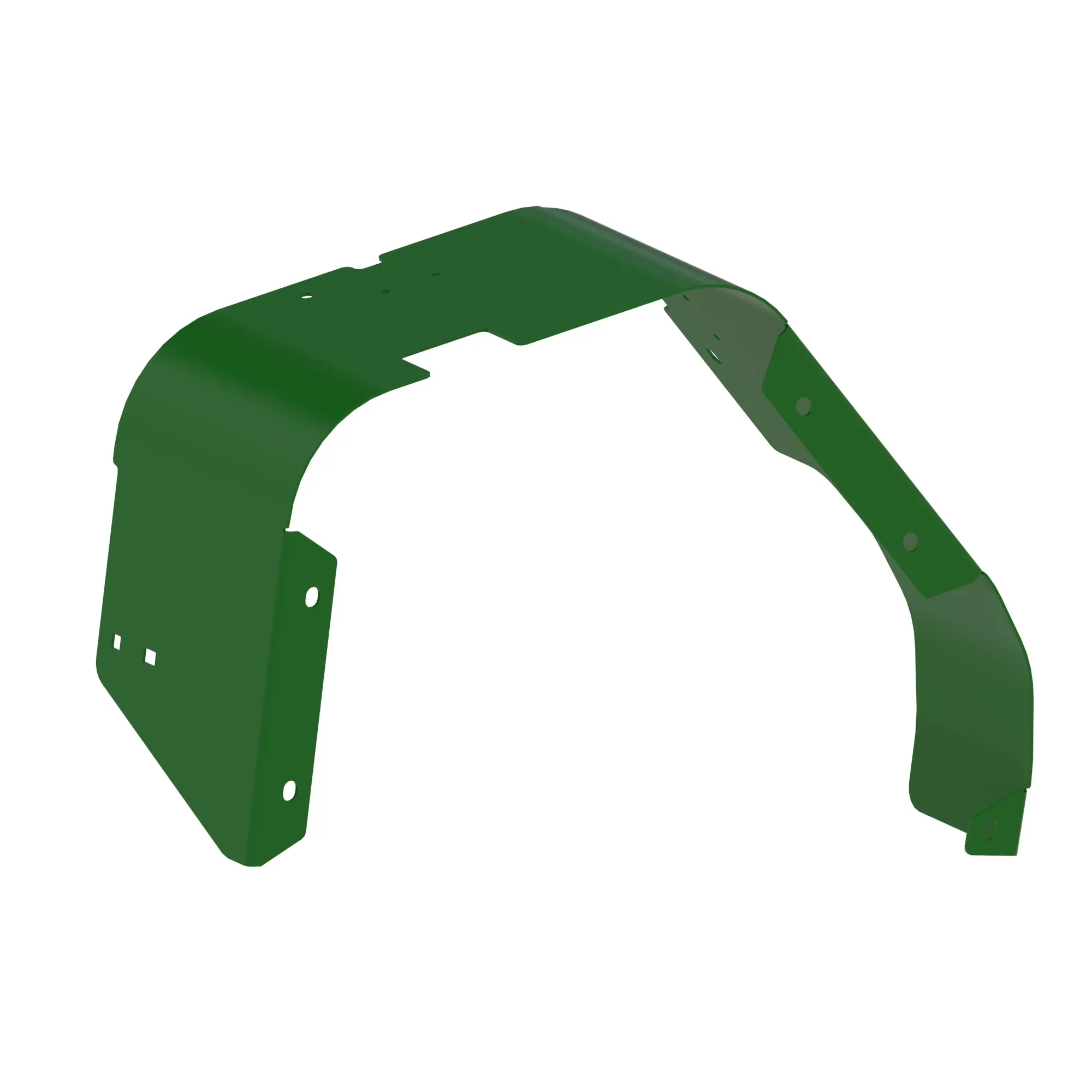 John Deere Left Side Chain Precutter Shield - FH333434