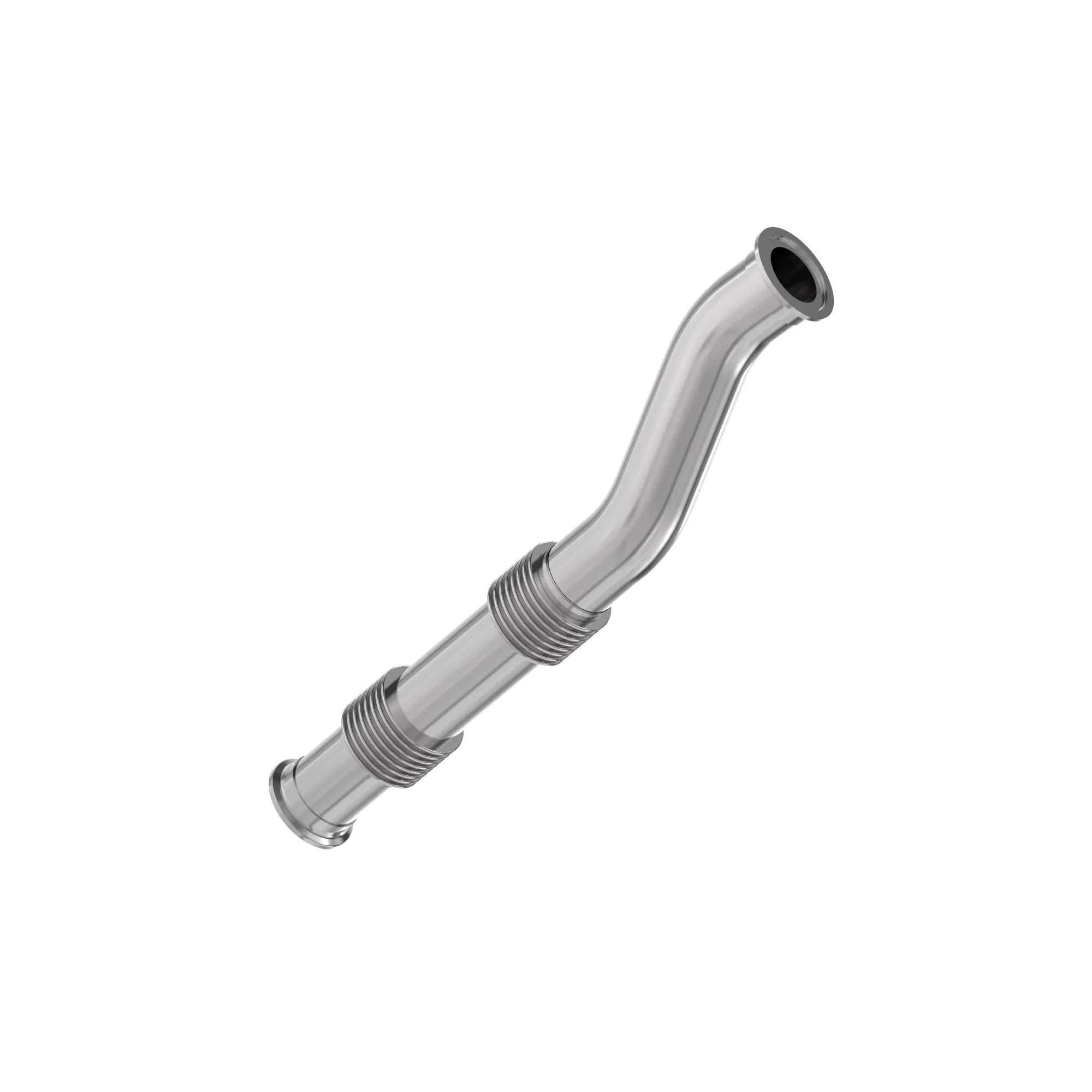 John Deere Flexible Charge Air Cooler Pipe - RE263006