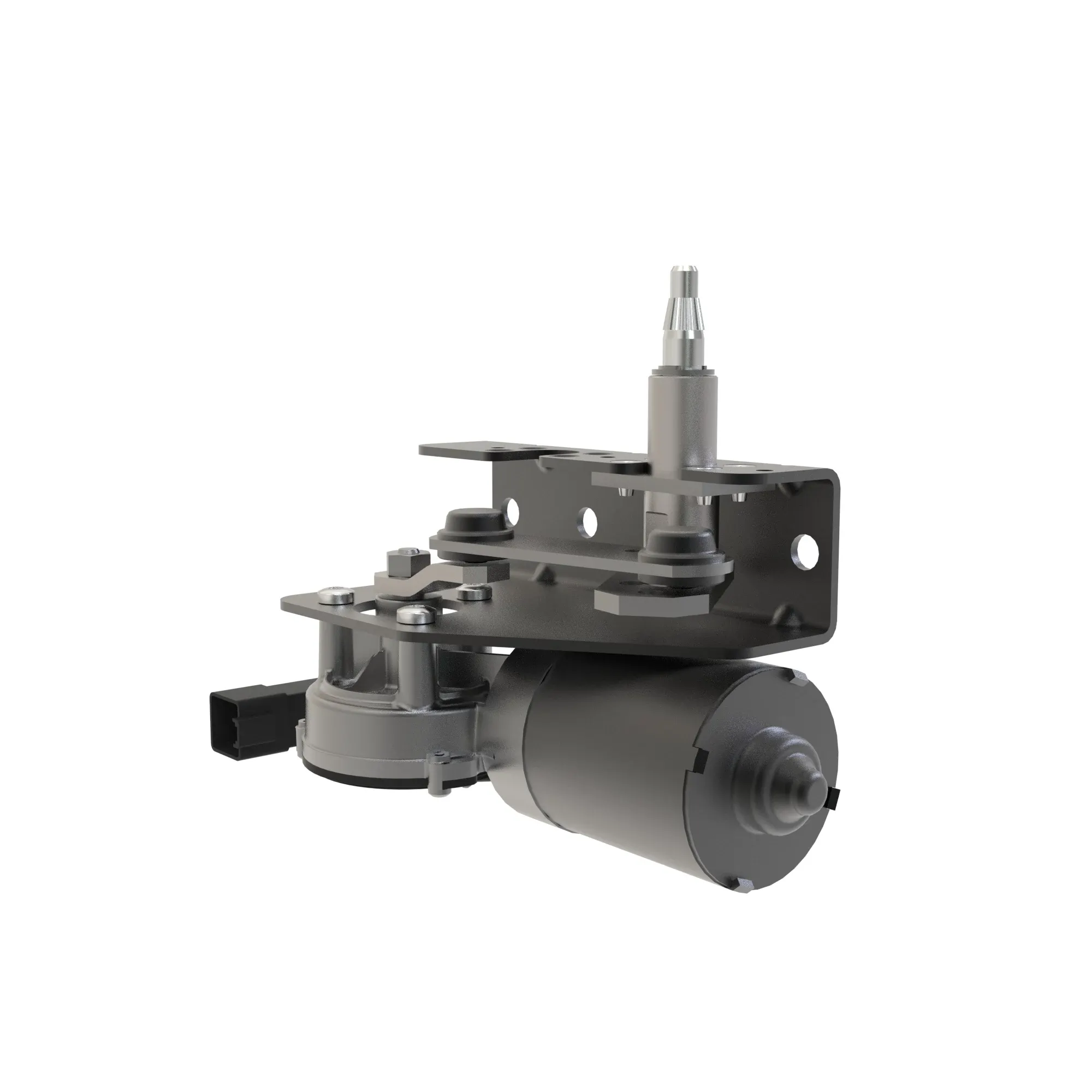 WIPER MOTOR & DRIVE ASSEMBLY MOTOR, WIPER