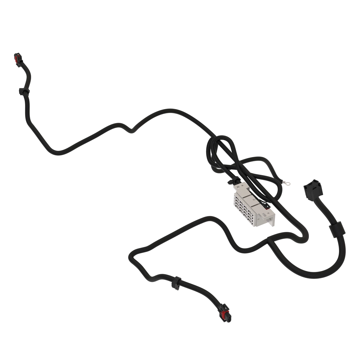 Headlamp Wiring Harness, H