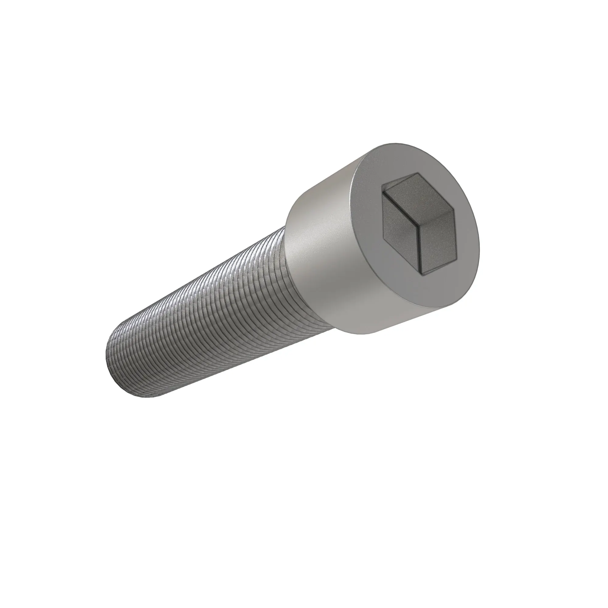 John Deere Cylindrical Head Screw, M8 X 30 - 19M7561