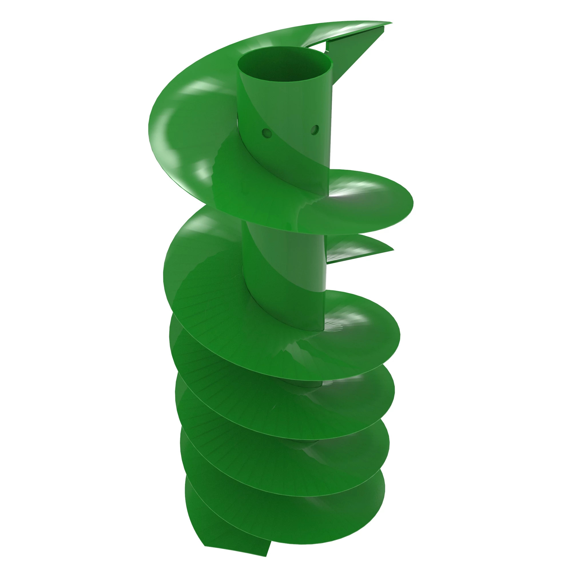 John Deere Vertical Unloading Heavy Duty High-Wear Auger - AH164070