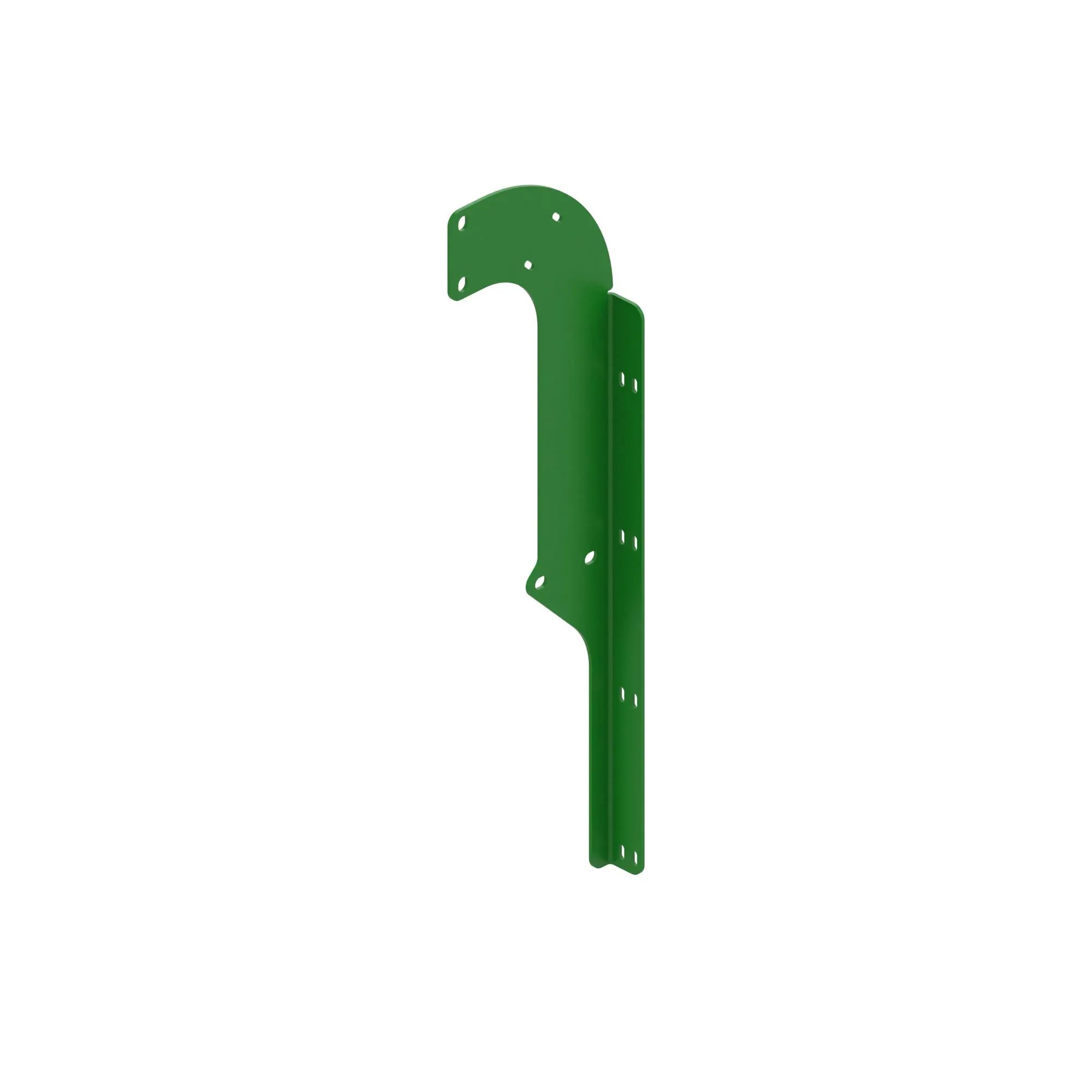 Plate, Ce Light Harness Guard RH