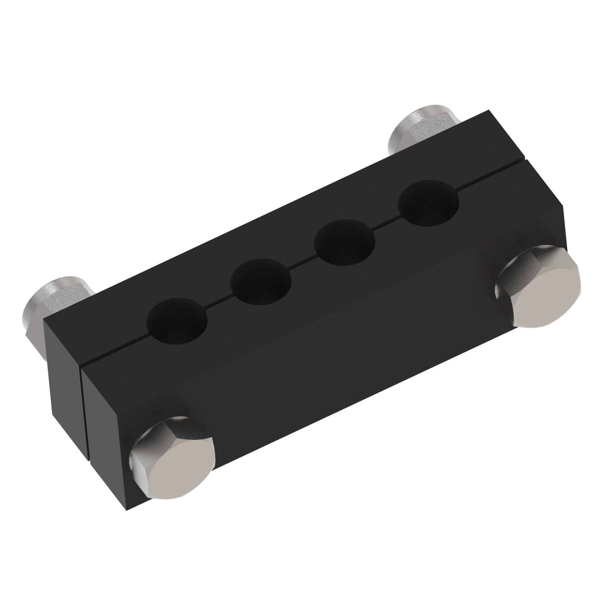 CLAMP,4 PIPE CLAMP ASSEMBLY