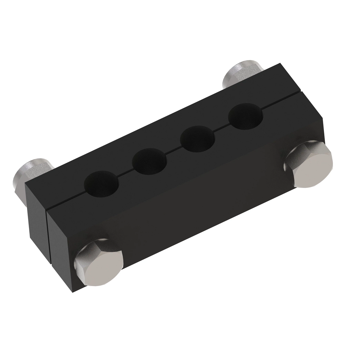 4 Pipe Clamp Assembly