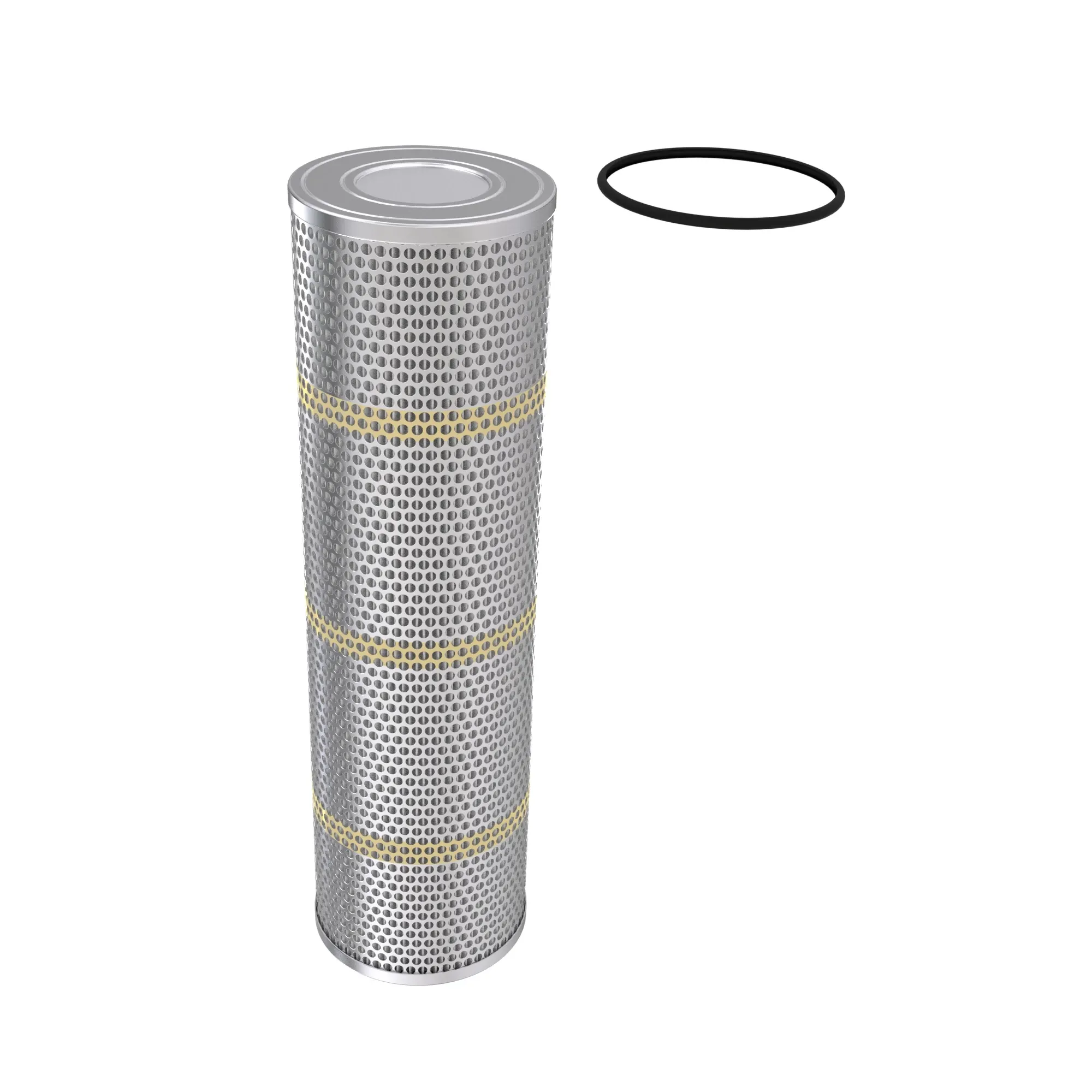 John Deere Hydraulic Oil Reservoir Filter Element - AT308569