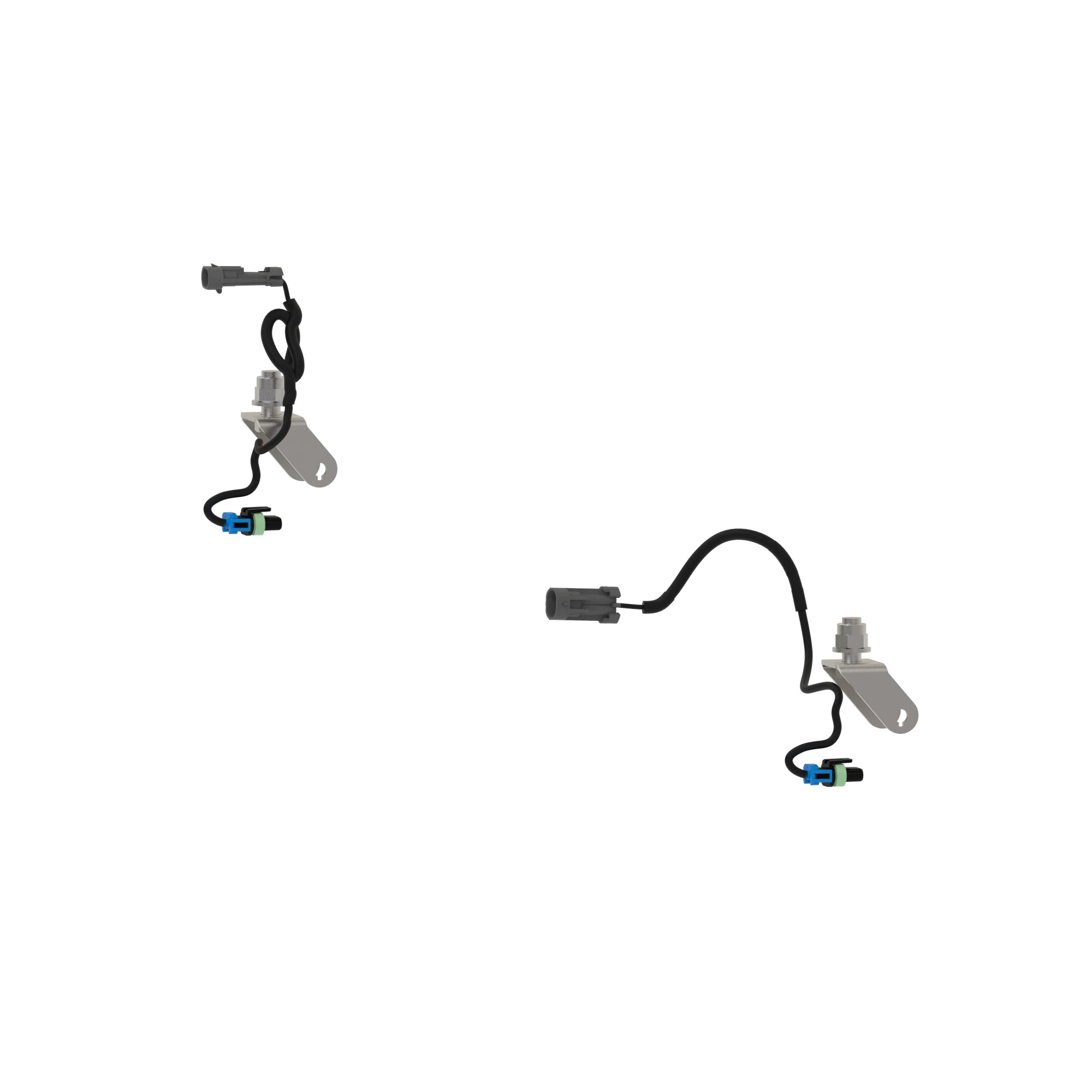 John Deere Work Light Flood Lamp - BL16134