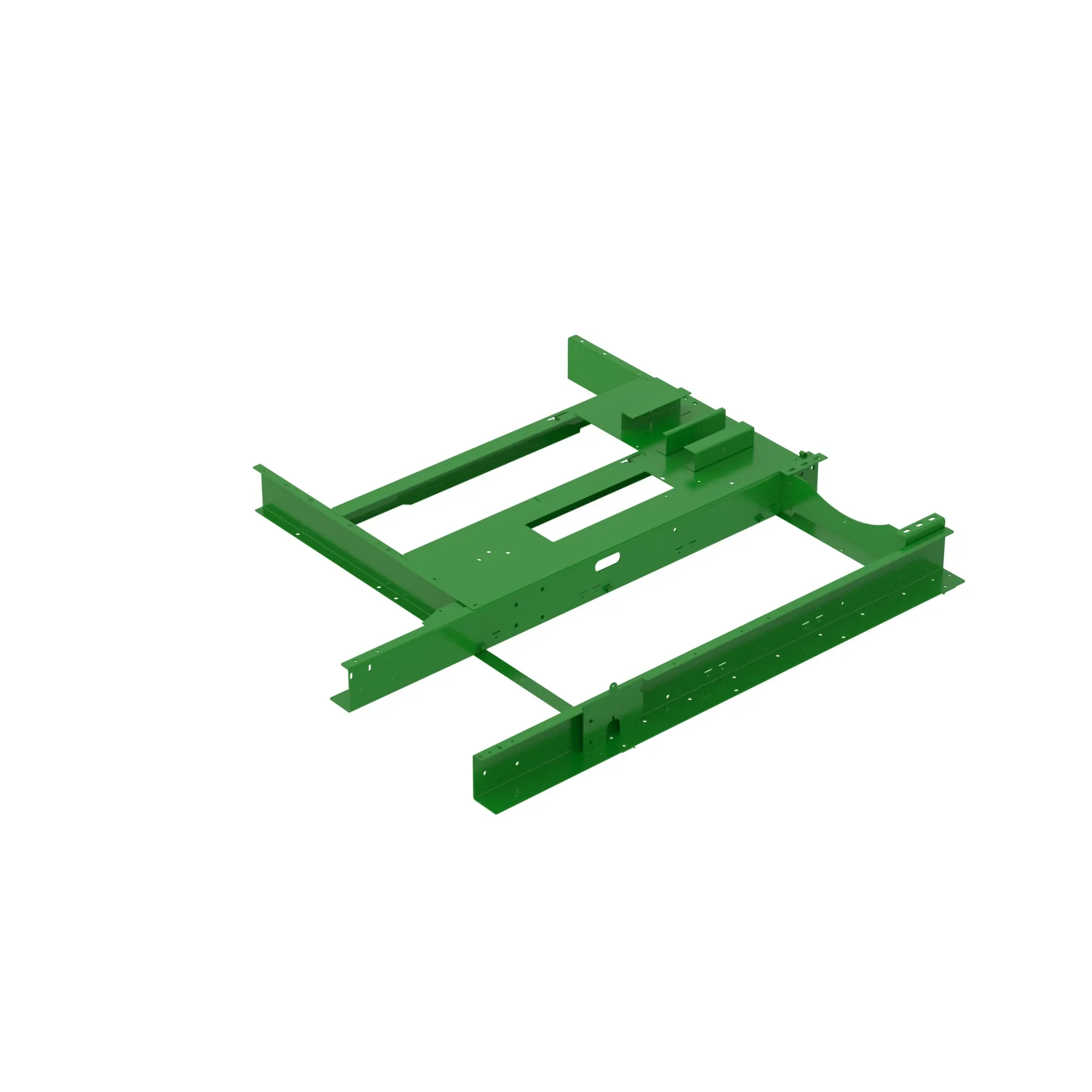 John Deere Engine Platform Frame - AH208984