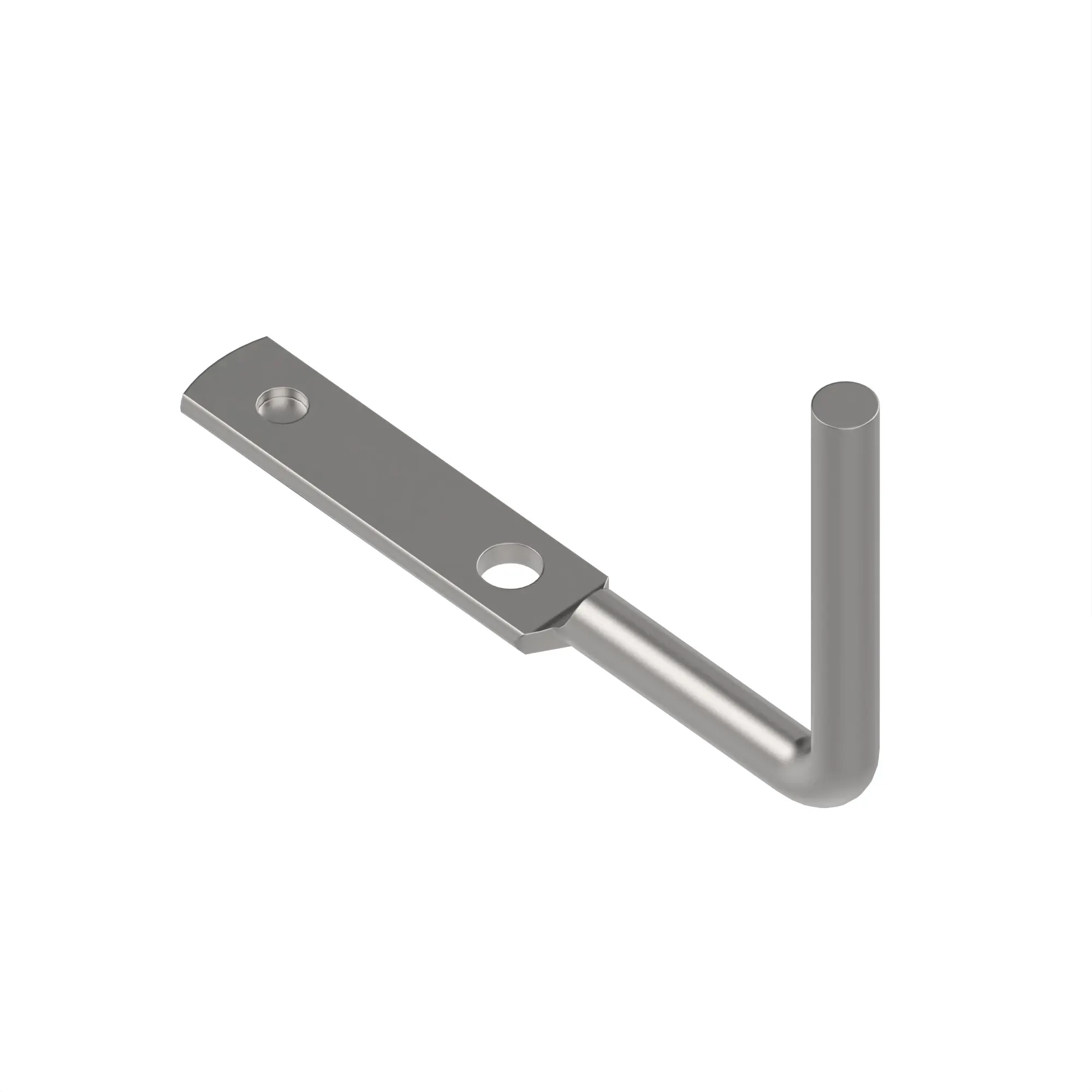 John Deere Mower Deck Belt Guide - M154685