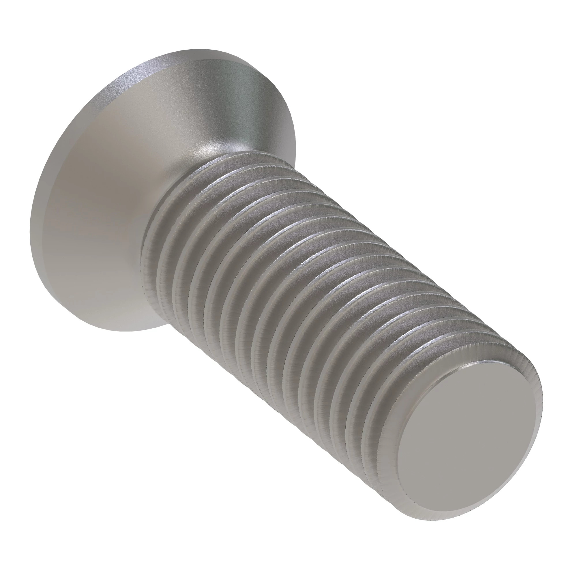 John Deere Countersunk Head Screw, M3 X 10 - 21M7398