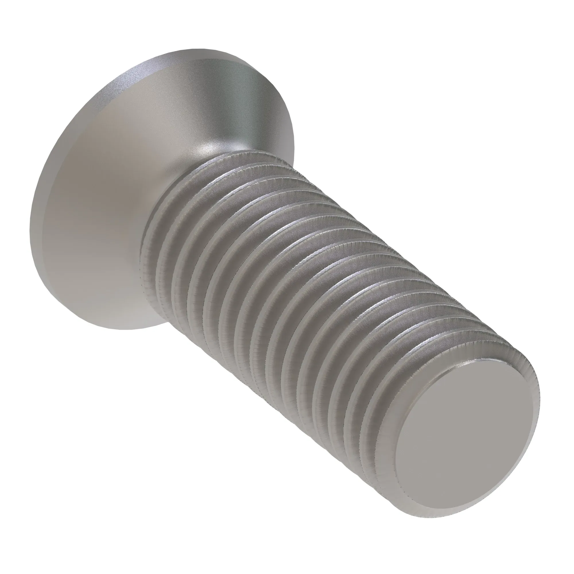 John Deere Countersunk Head Screw, M3 X 10 - 21M7398