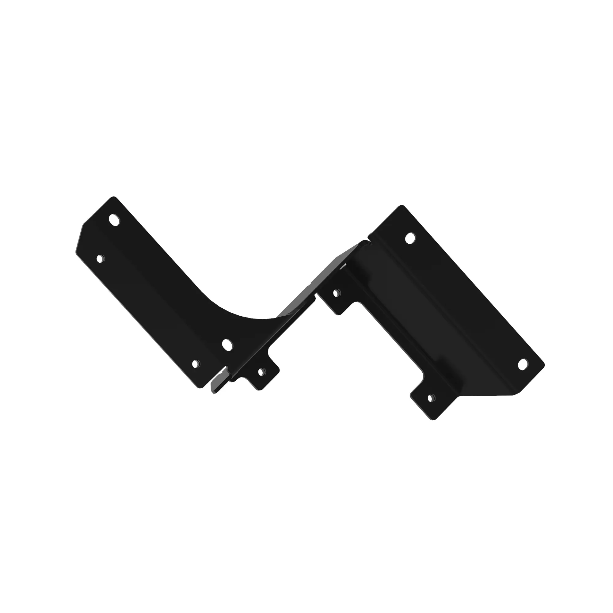 BRACKET, REAR MUDFLAP BRACKET, RIGH
