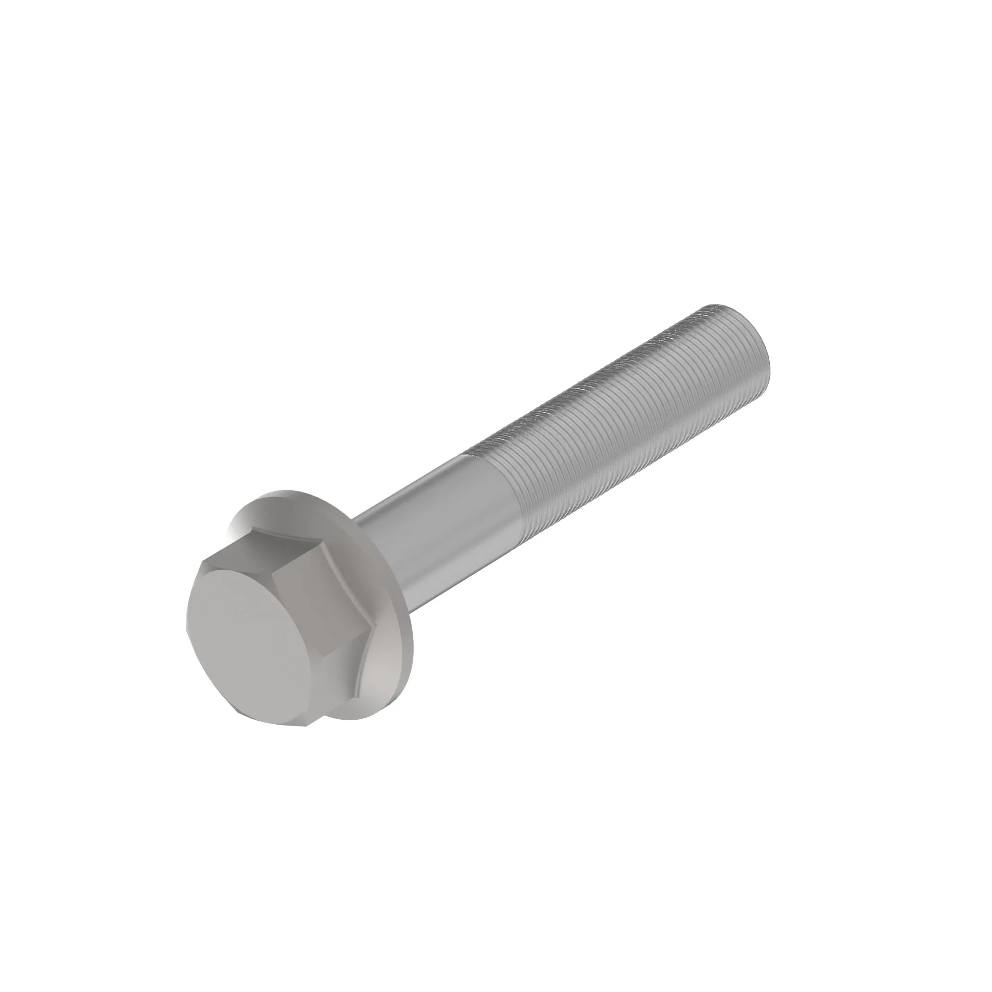 SCREW, FLANGED, METRIC