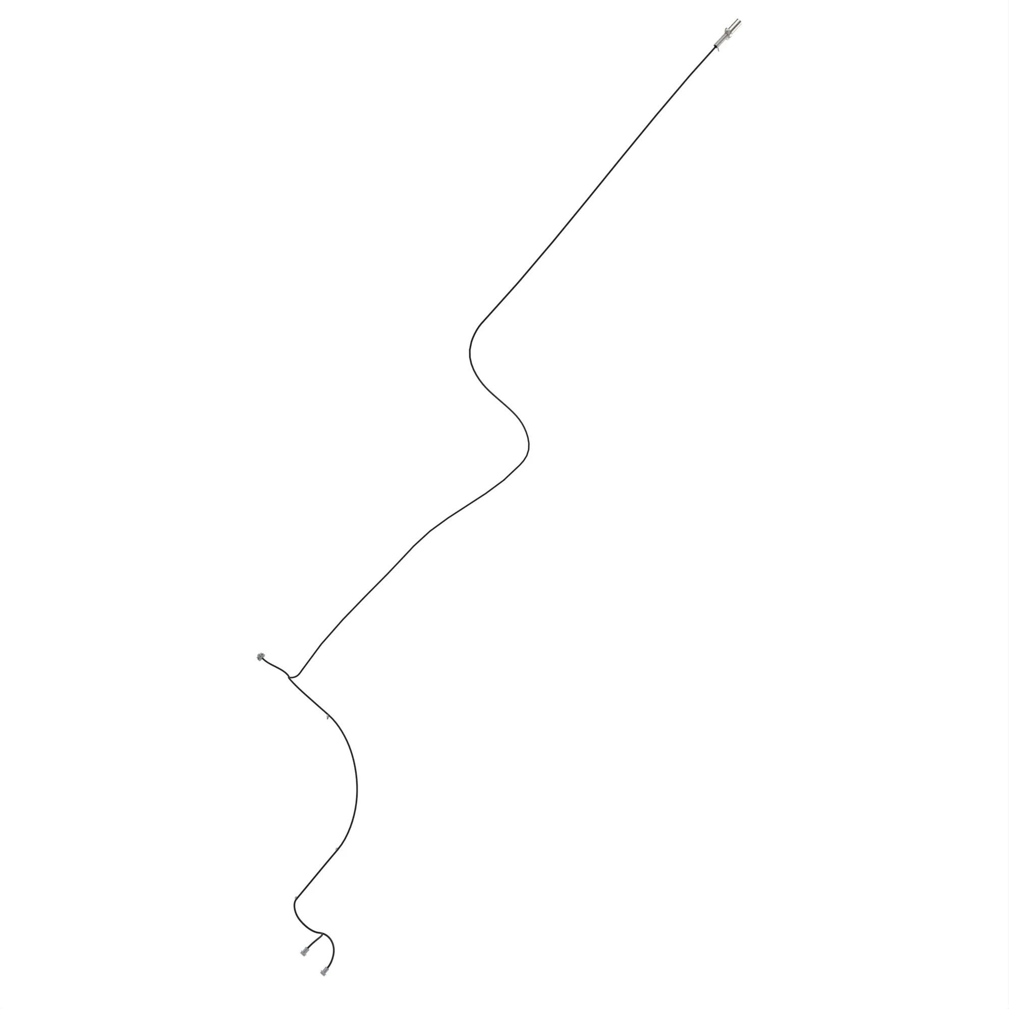 John Deere Back Light Wiring Harness - AFH215764