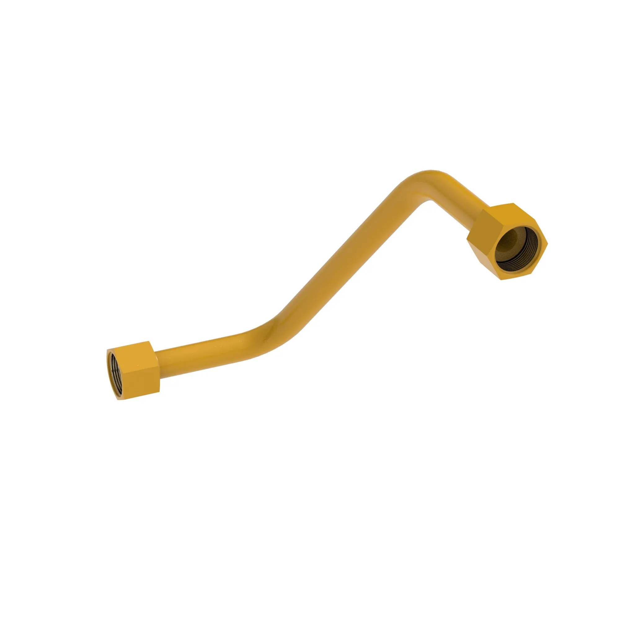 John Deere Hydraulic Oil Line - AT338431