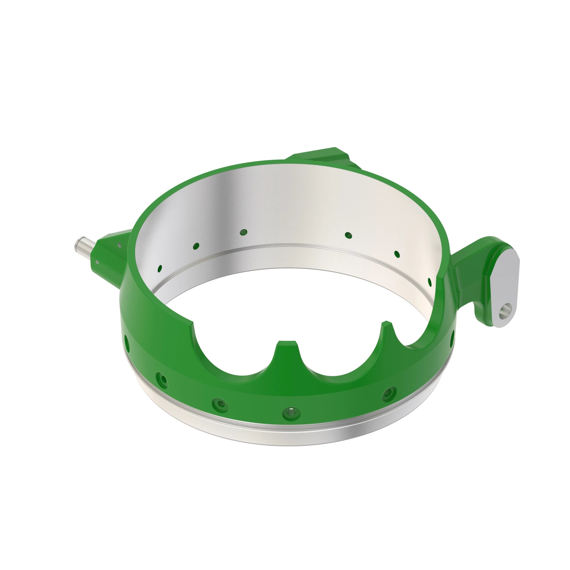 John Deere Outer Unloading Auger Semi Finished Casting - AXE32932