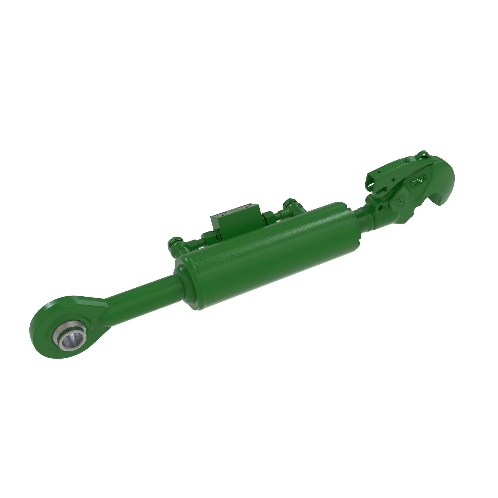 HYDR, Hook typ, Cat.2, Front Hitch
