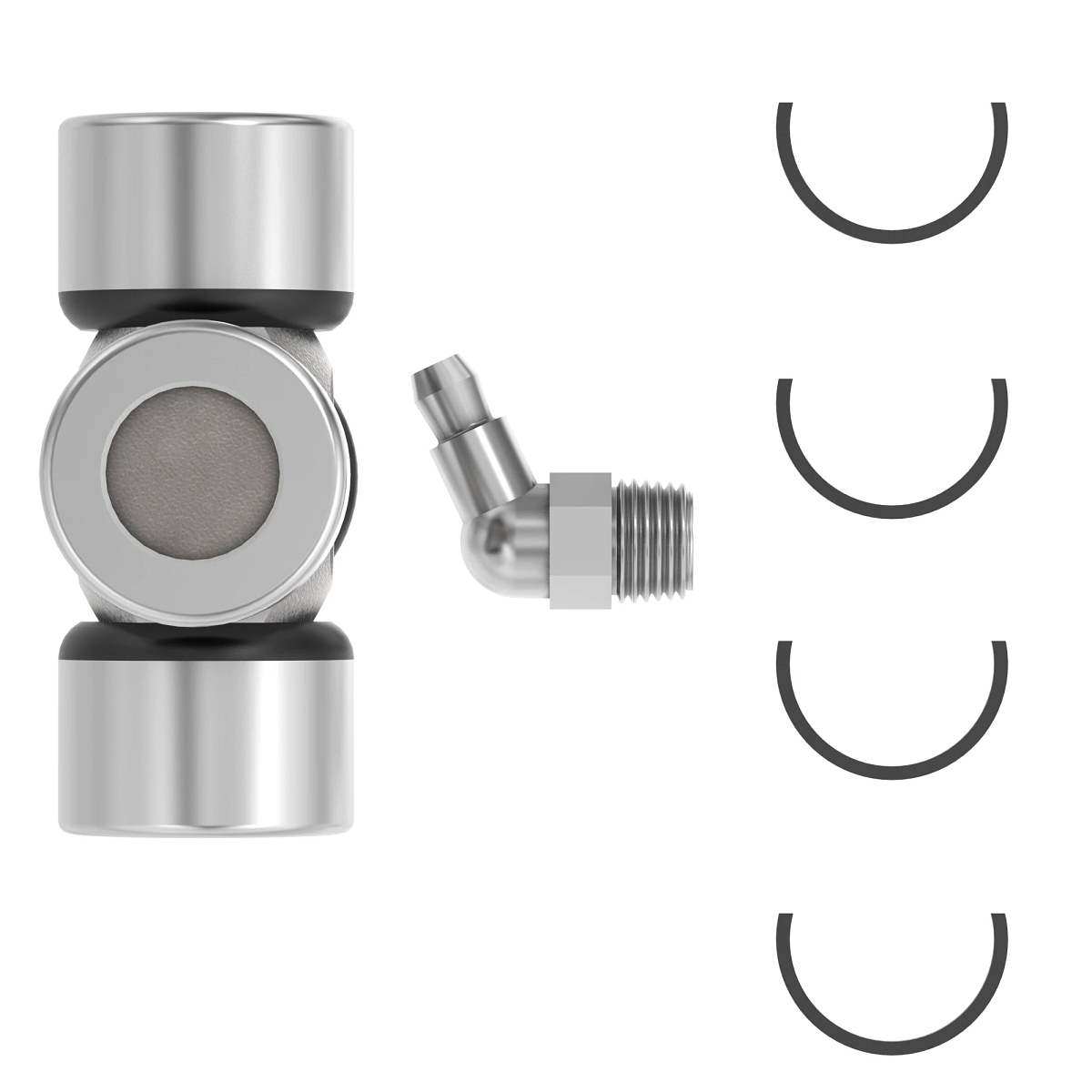 Cross And Bearing Assembly