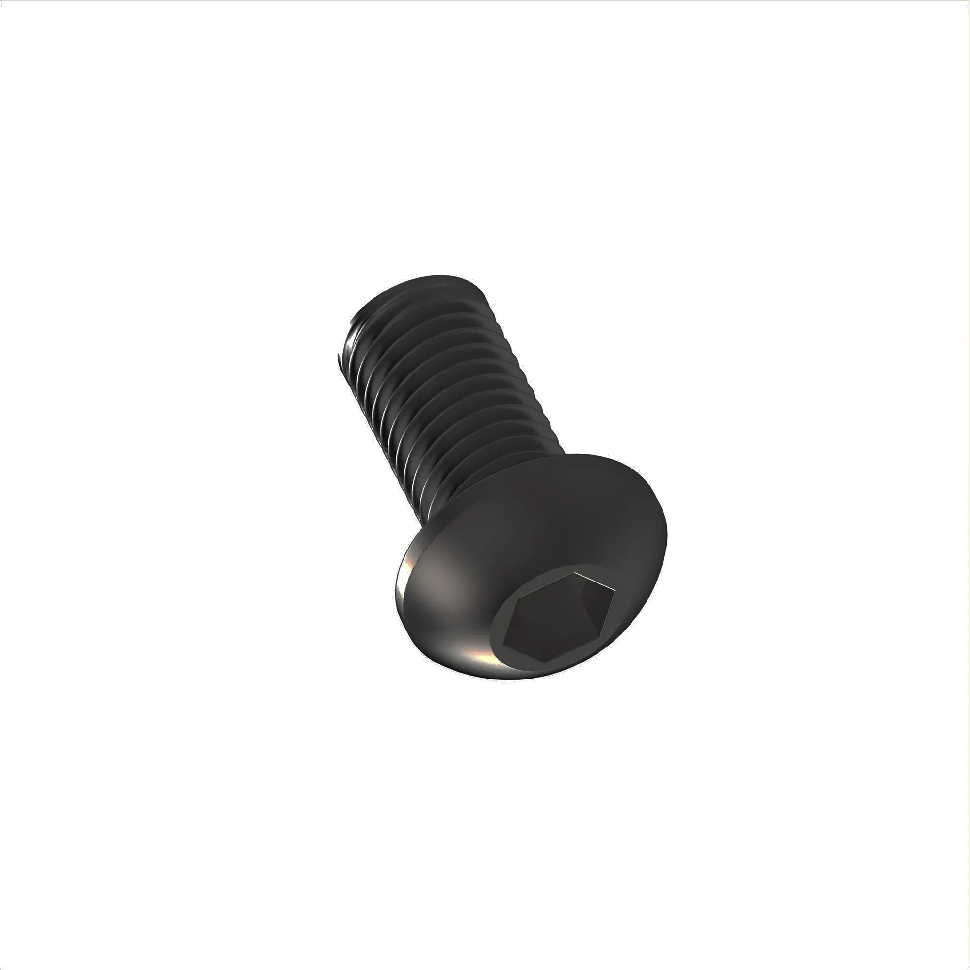 John Deere Button Head Screw, M10 X 20 - L100285