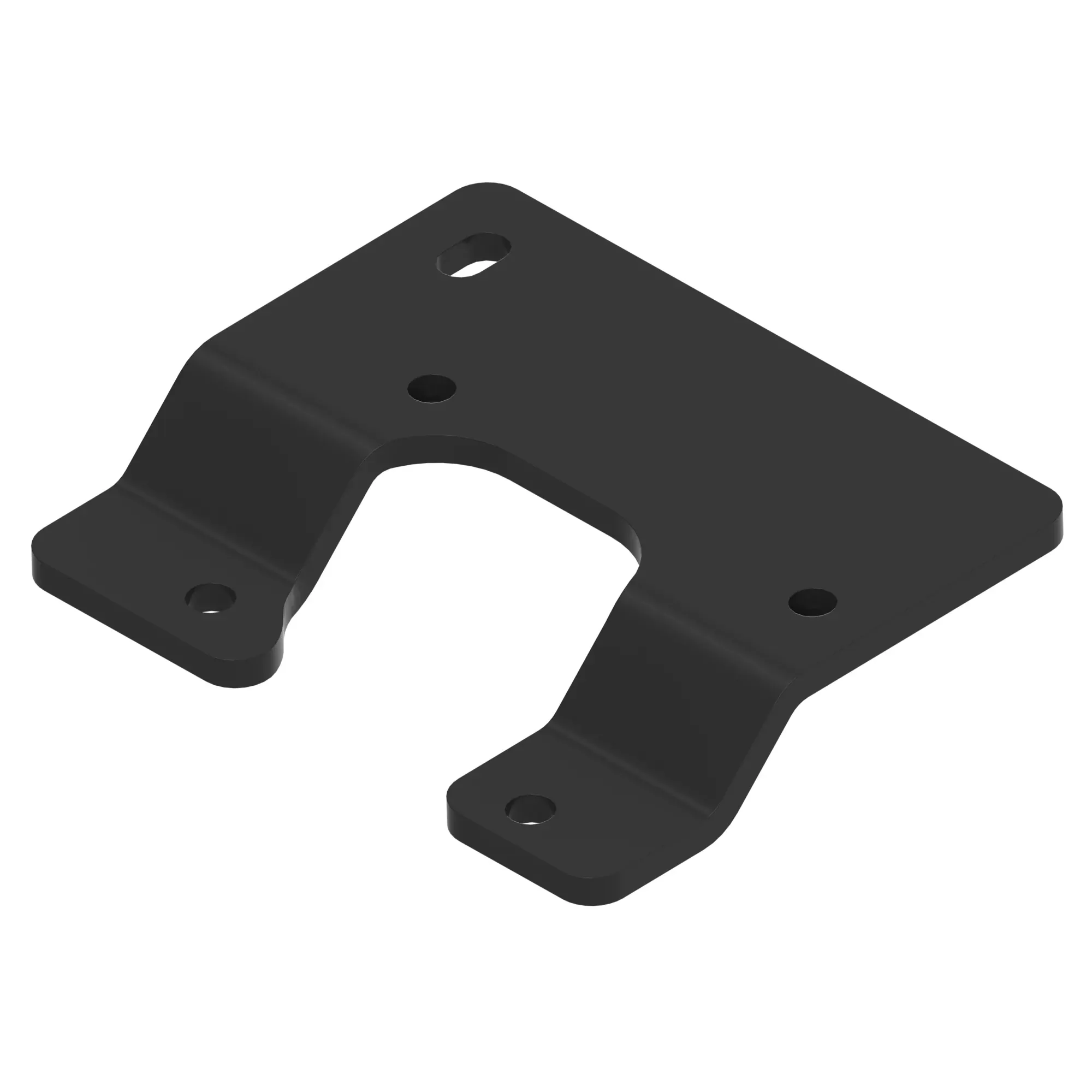 BRACKET, BRACKET, FUEL FILTER MOUNT
