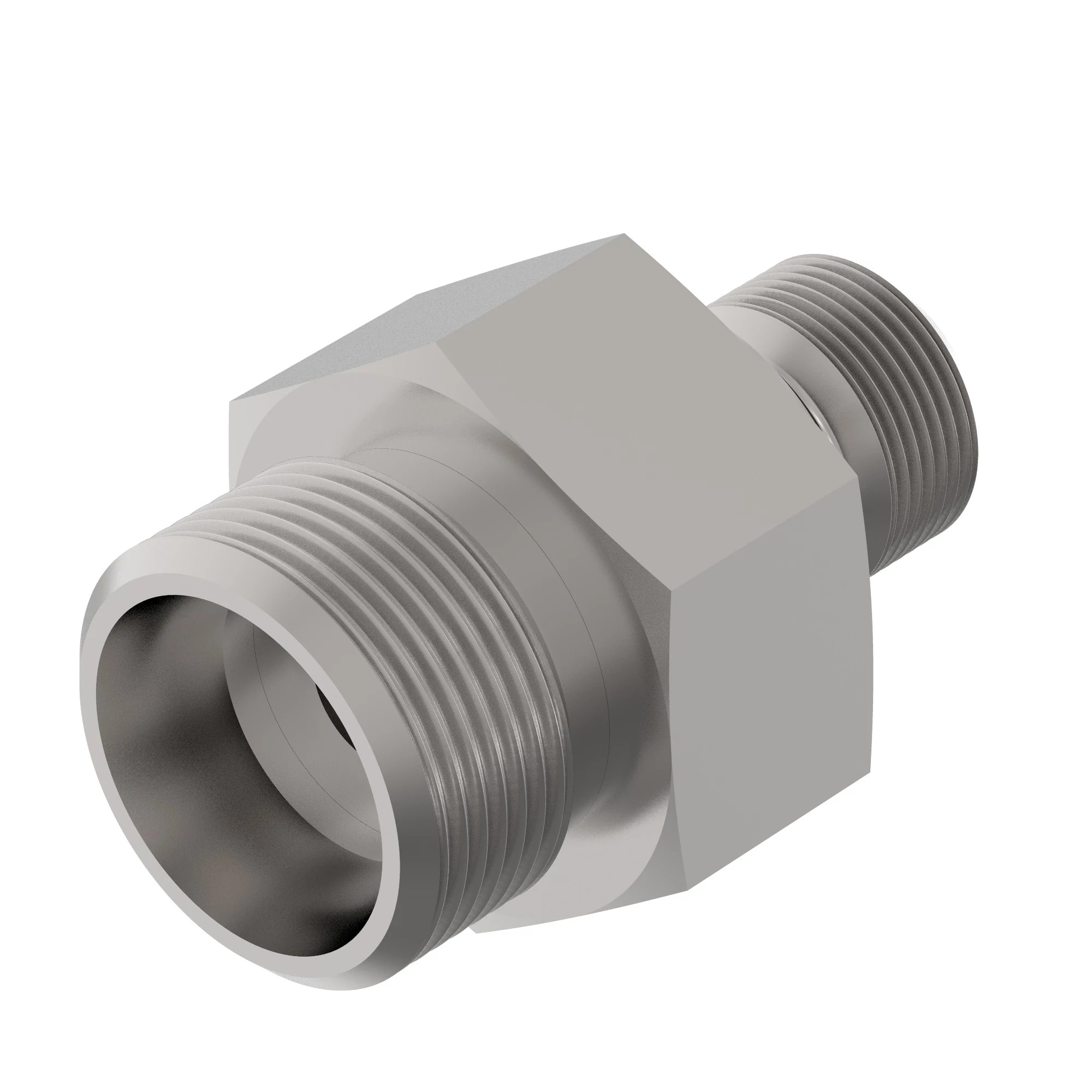 CONNECTOR, STUD M12 ISO 6149-2 TO L12 ISO 8434-1