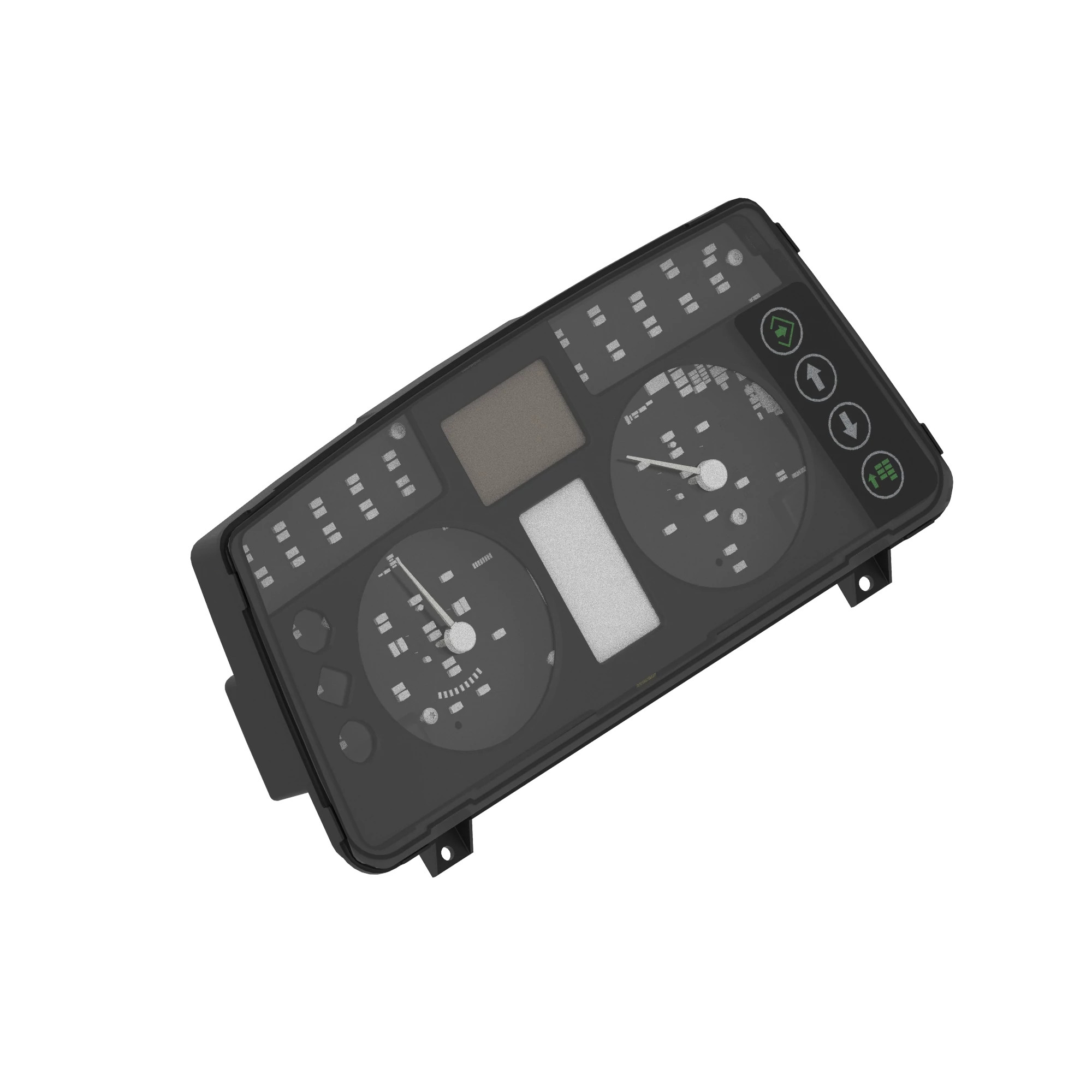 John Deere Instrument Cluster - PH90232630