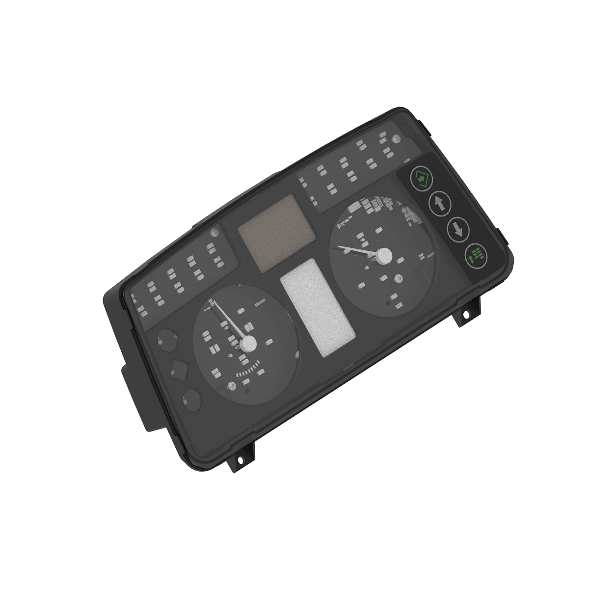 Instrument Cluster, Service 6M FT4