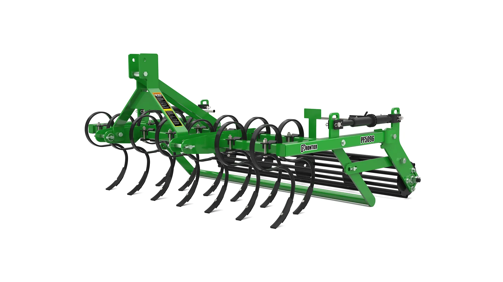 Studio rendering of PF5096