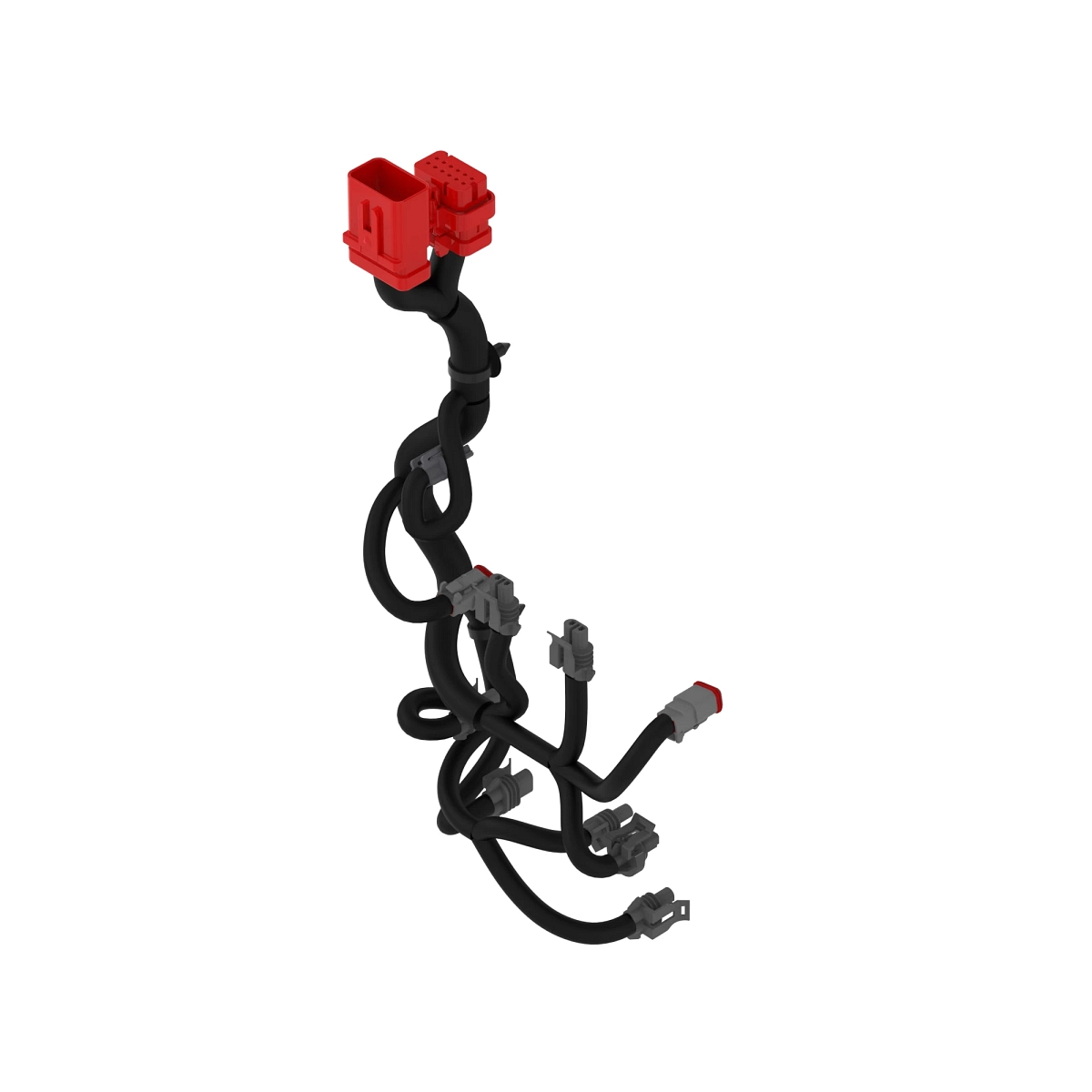 John Deere Chassis Wiring Harness - RE308375