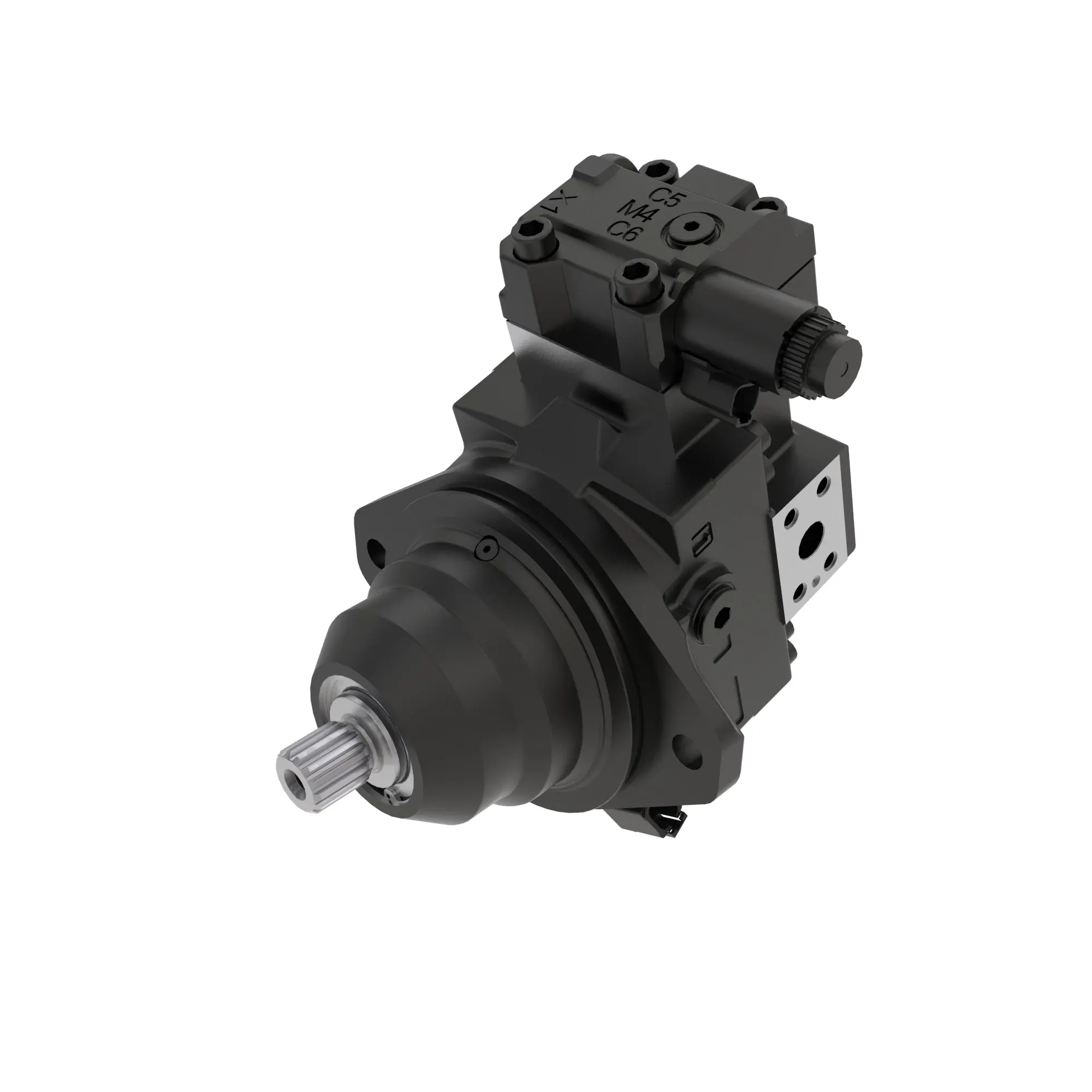 John Deere HFWD Hydraulic Motor - AT465606