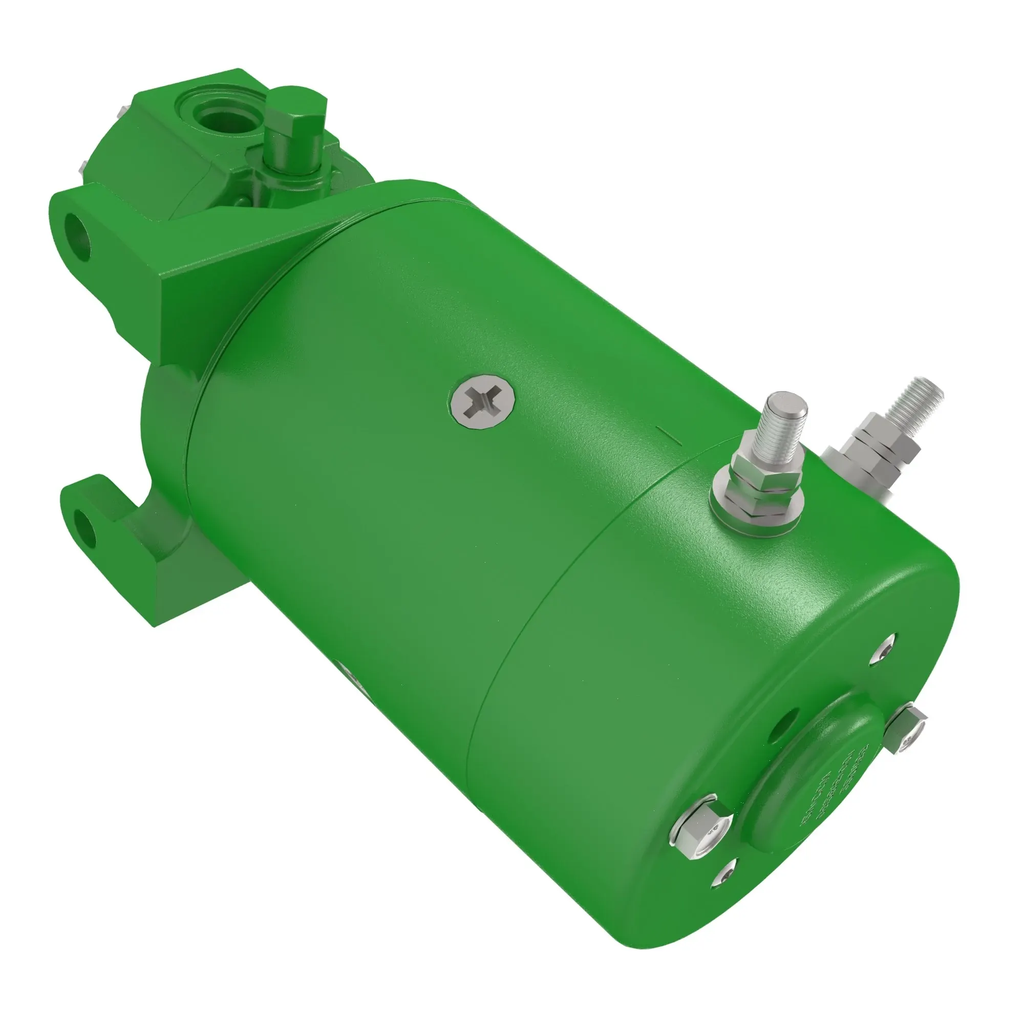 John Deere Hydraulic Pump - RE582563