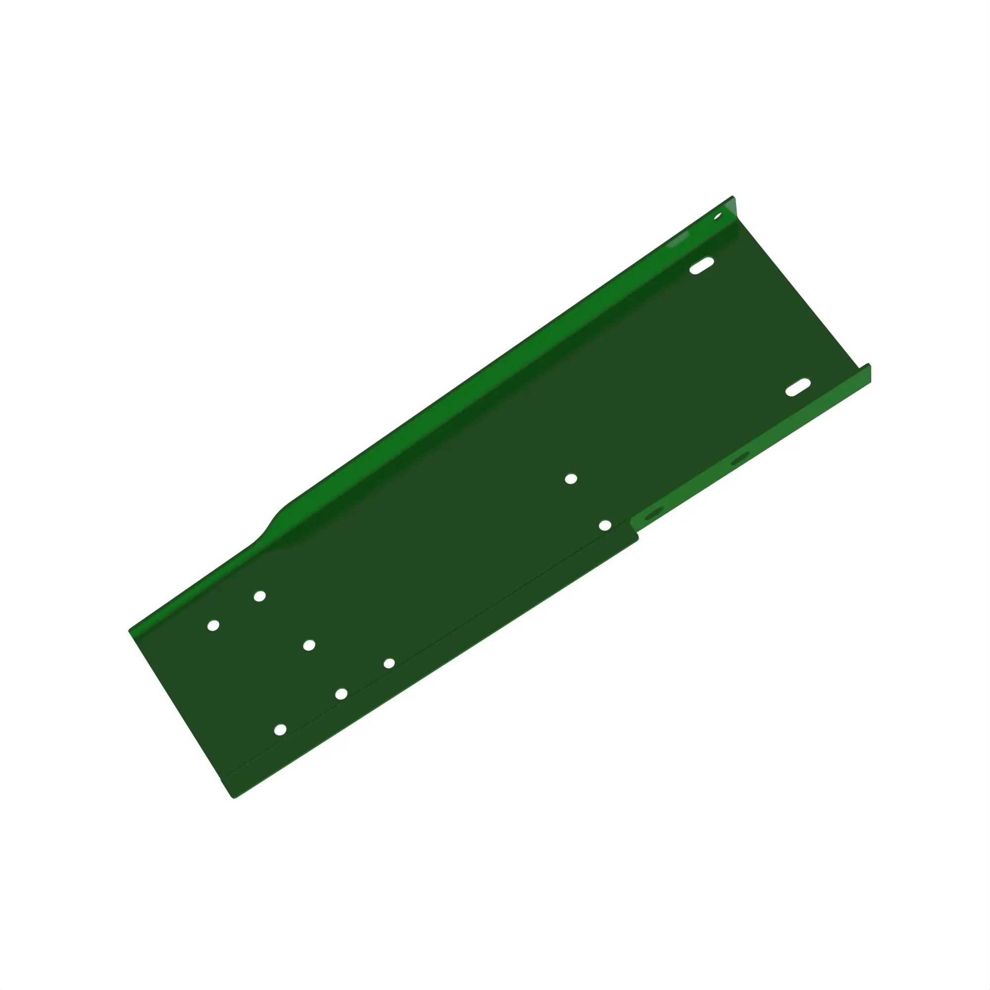 John Deere Tunnel Shields, Left Side - KK20180