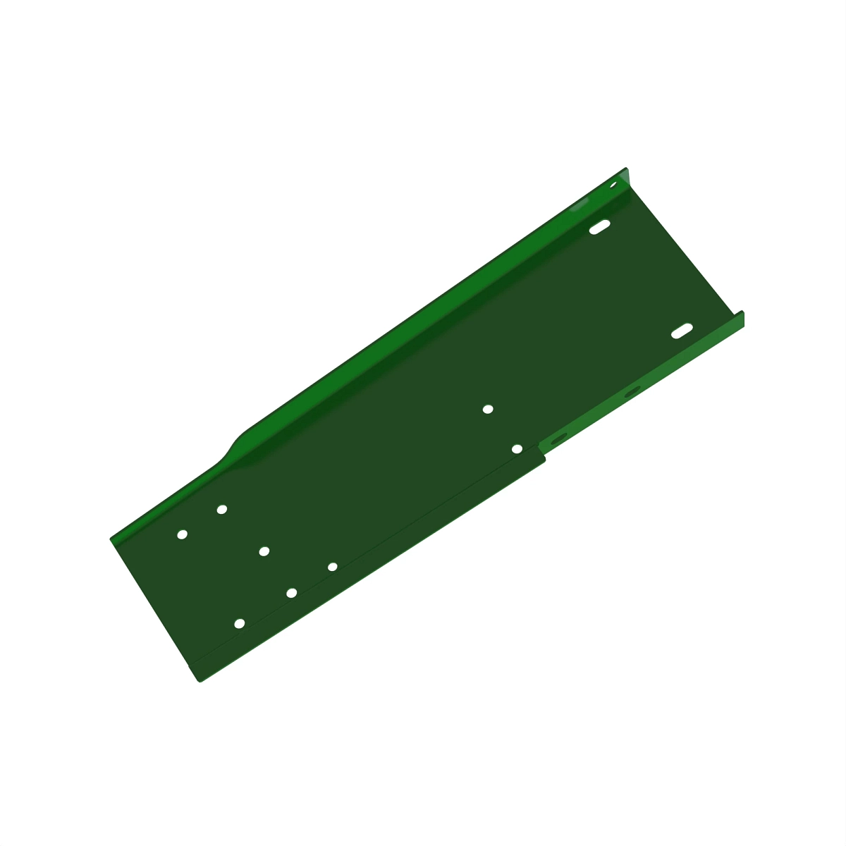 Channel, LH Tunnel Shields