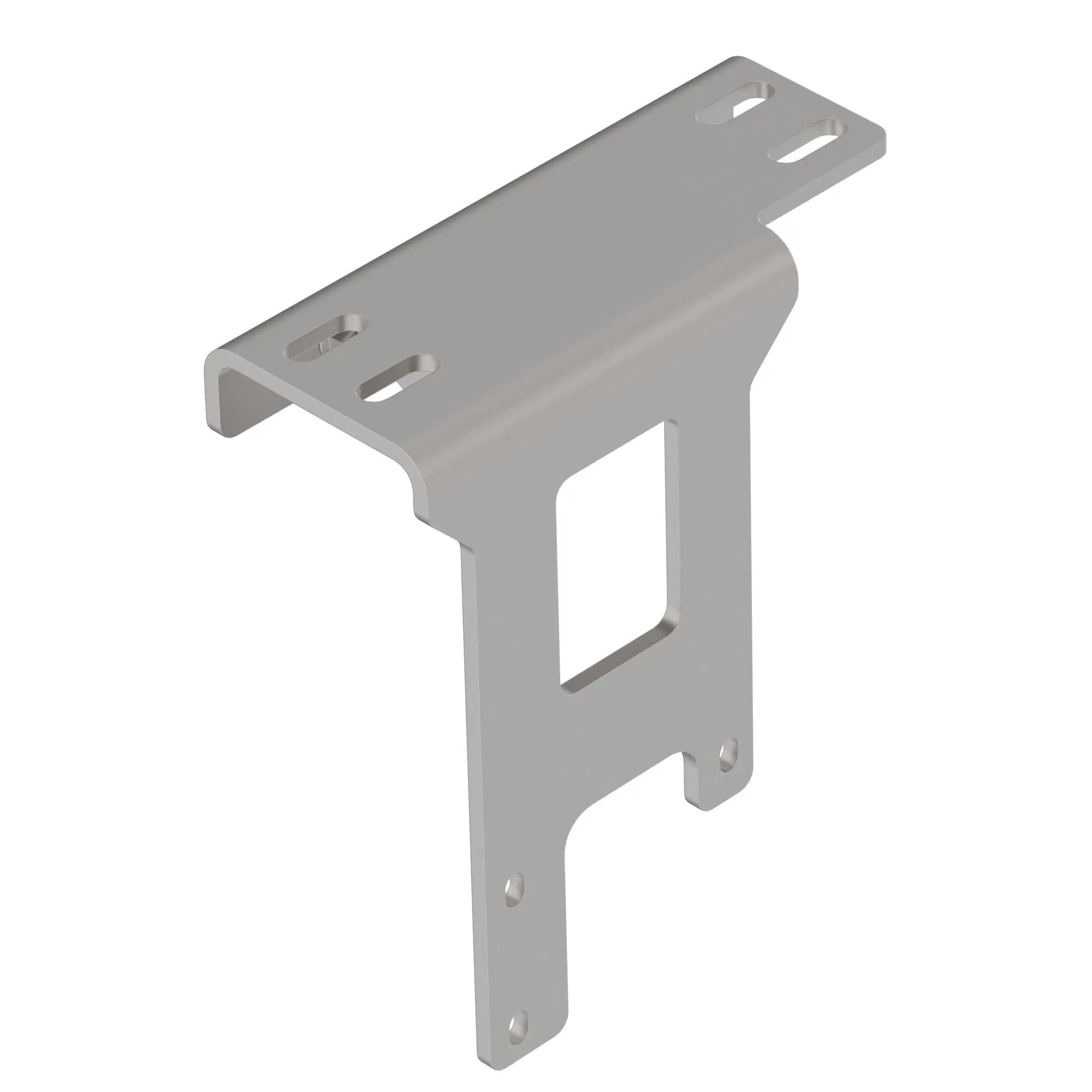 MUFFLER BRACKET, RIGHT