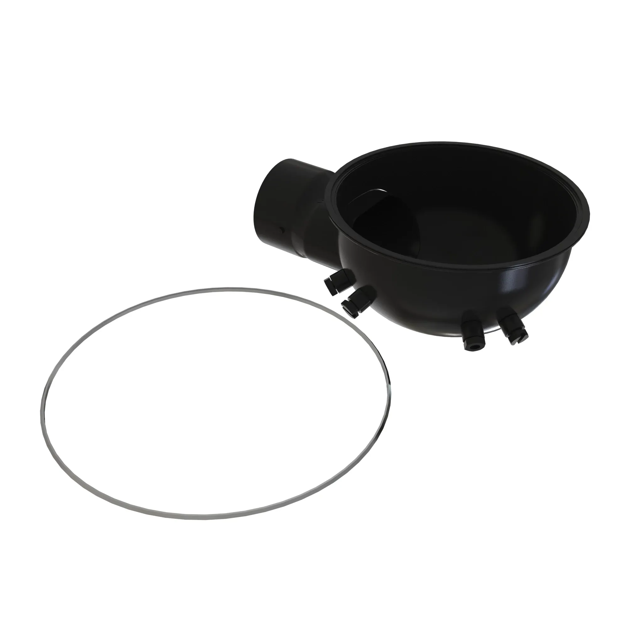 SIZE 6 (RADIAL OUTLET) SERVICE KIT