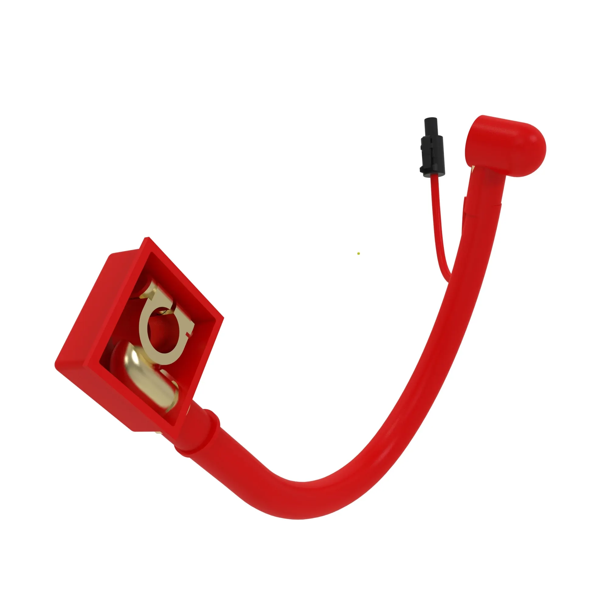 John Deere Battery Cable, Length 354 mm - AT500595