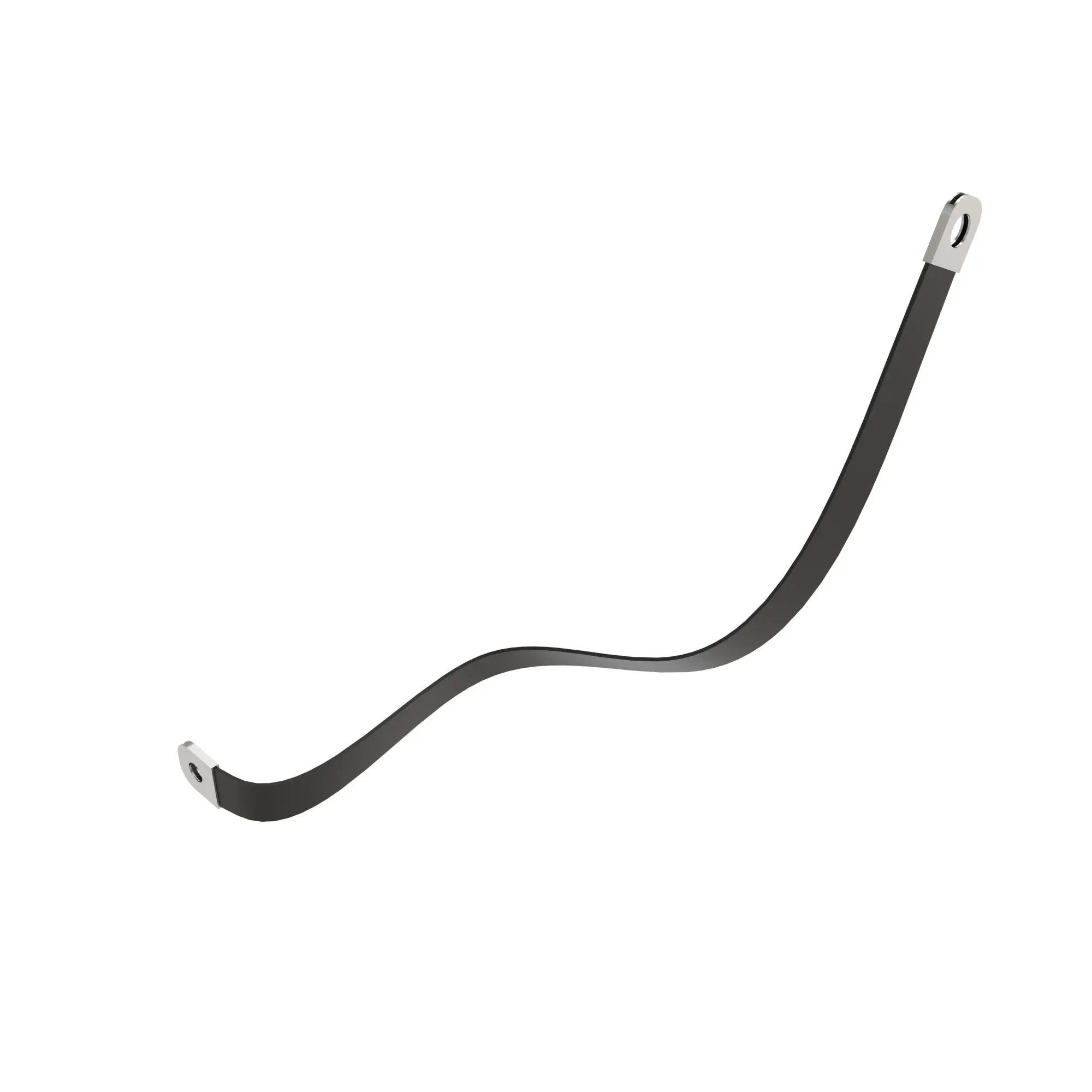 John Deere Ground Cable, Length 609.5 mm - AT38449