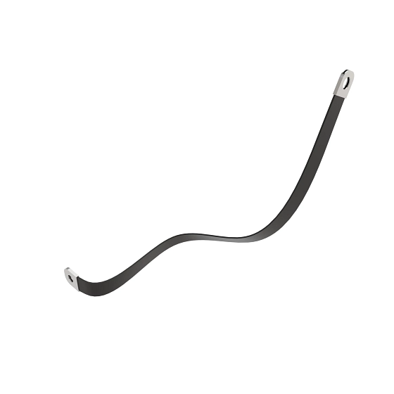 John Deere Ground Cable, Length 609.5 mm - AT38449