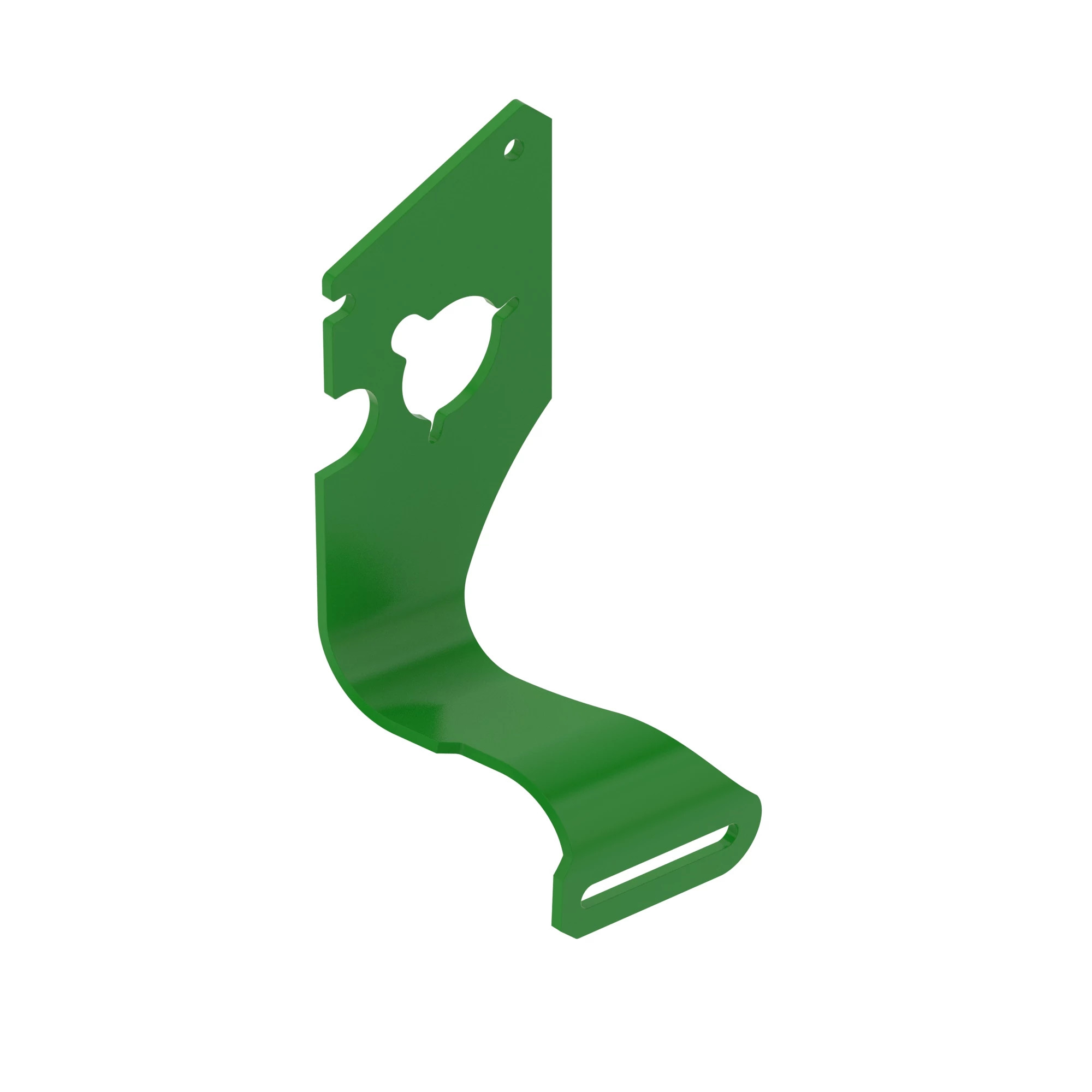 John Deere Gauge Arm, Left Side - E131713