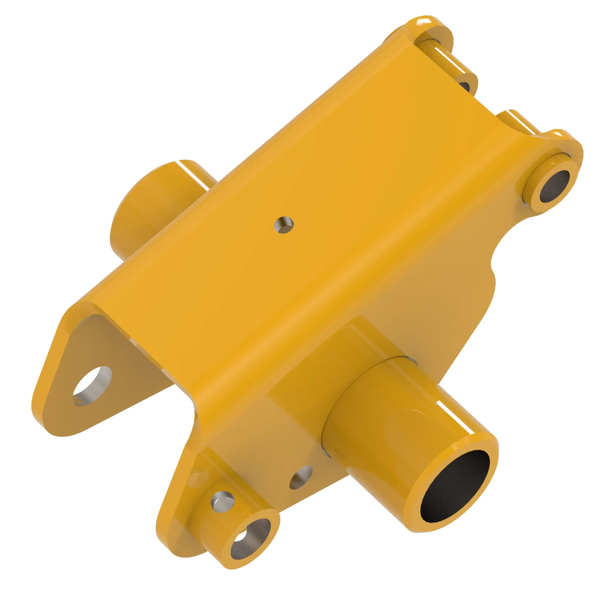 LIFT ASSIST ROCKER 40' FRONT AXLE
INTEGRATED TRANSPORT